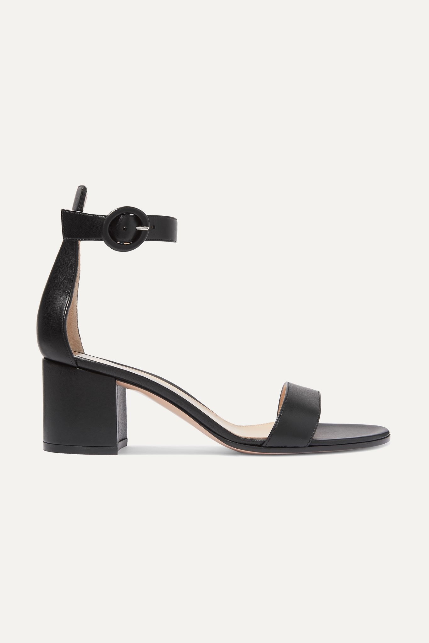 Versilia 60 leather sandals  - 1