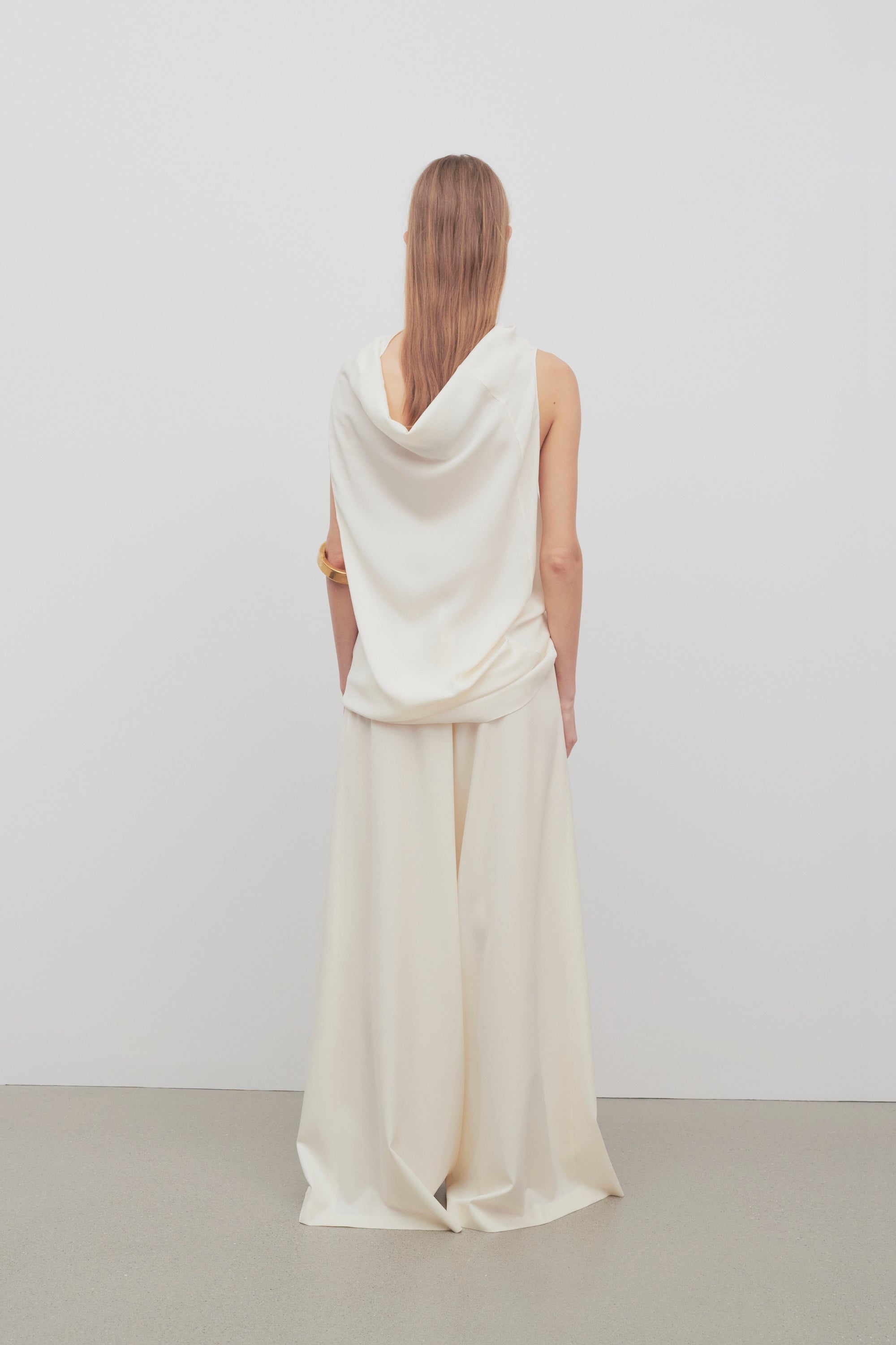 Dela Pant in Wool - 5