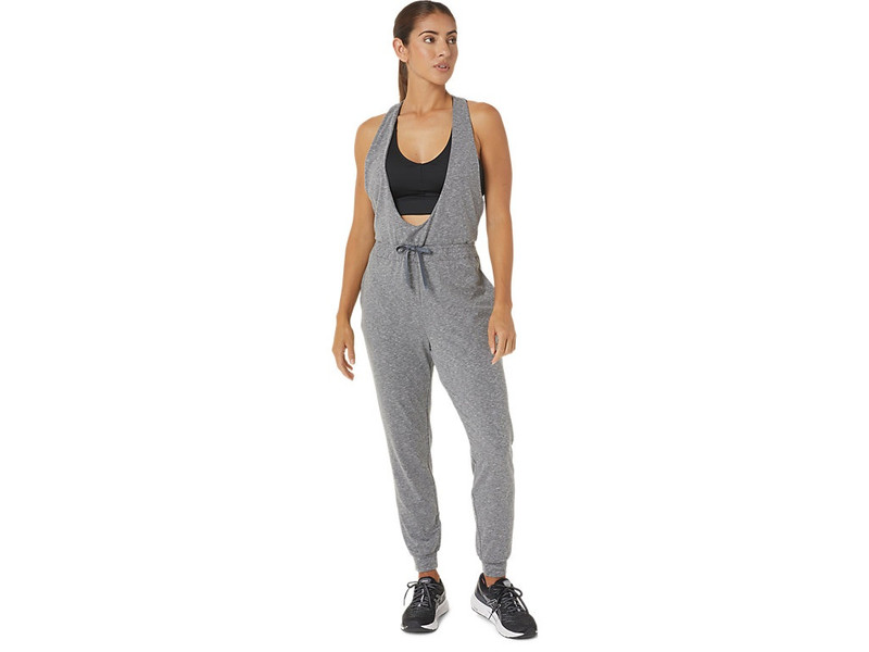 WOMEN'S THE NEW STRONG rePURPOSED JUMPSUIT 1