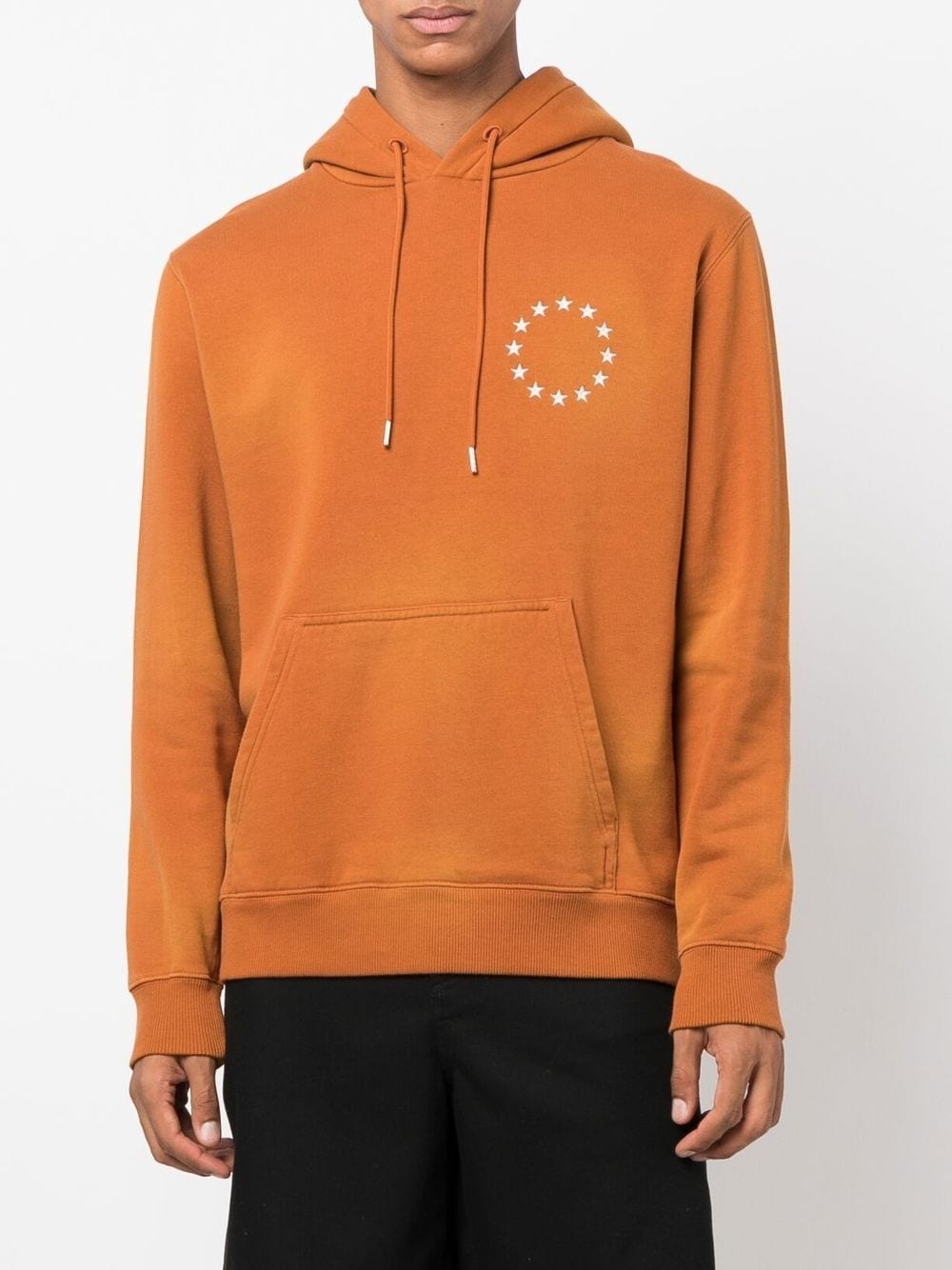 Klein Europa spray-print hoodie - 3