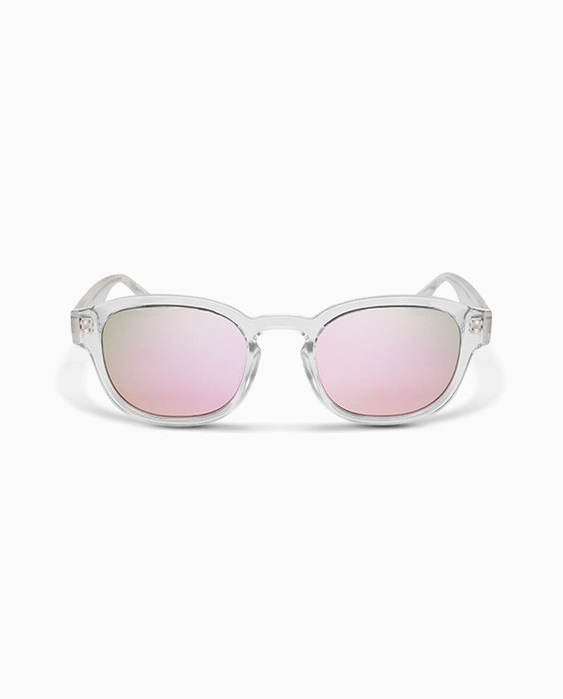 Fluidity Round Sunglasses 4