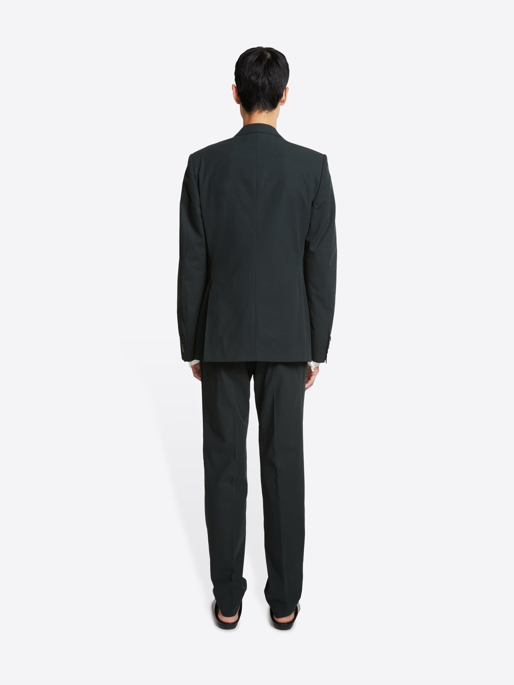 SLIM FIT SUIT - 4