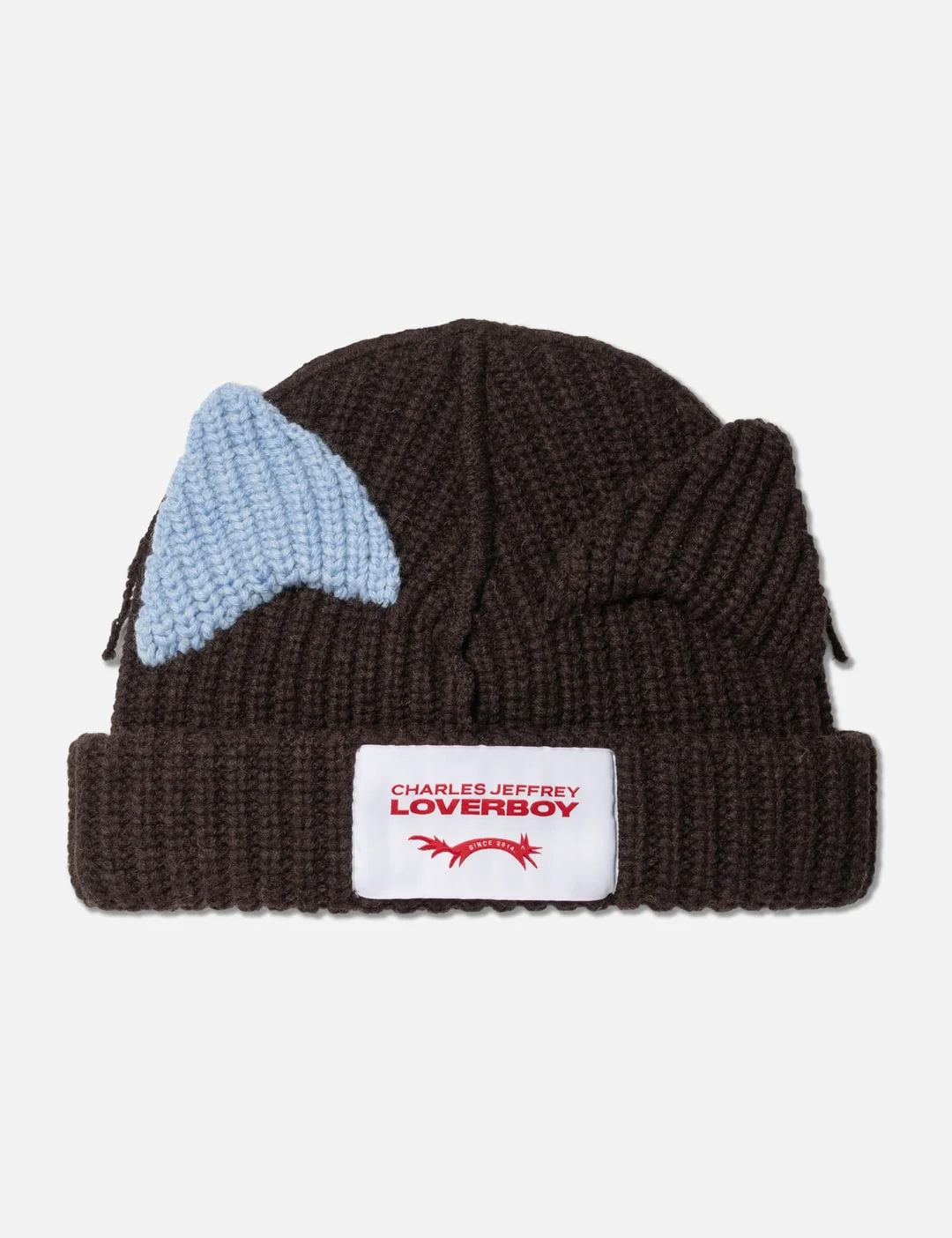 CHUNKY EARS BEANIE - 1