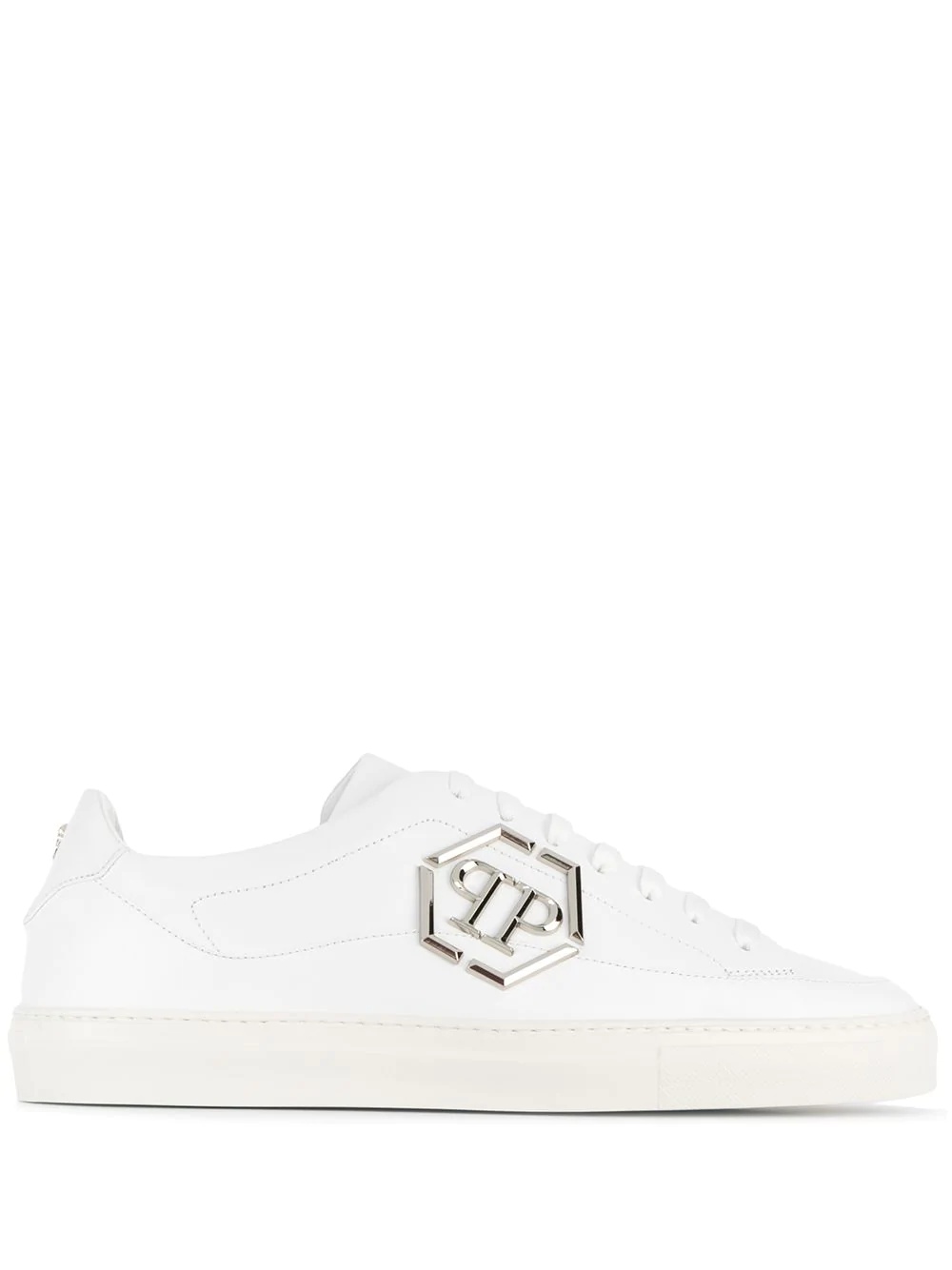 Lo-Top Statement Sneakers - 1