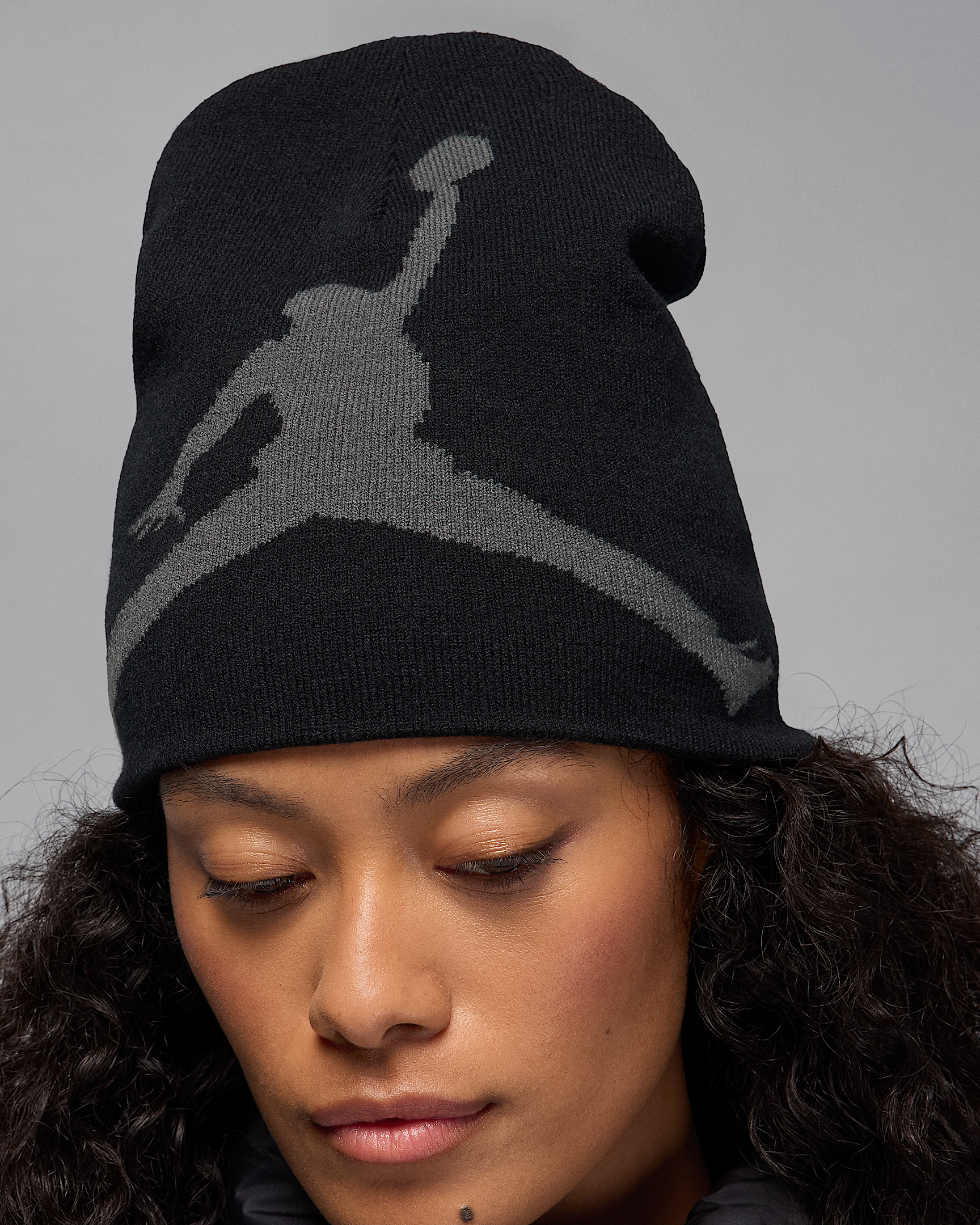 Jordan Brooklyn Peak Beanie - 4