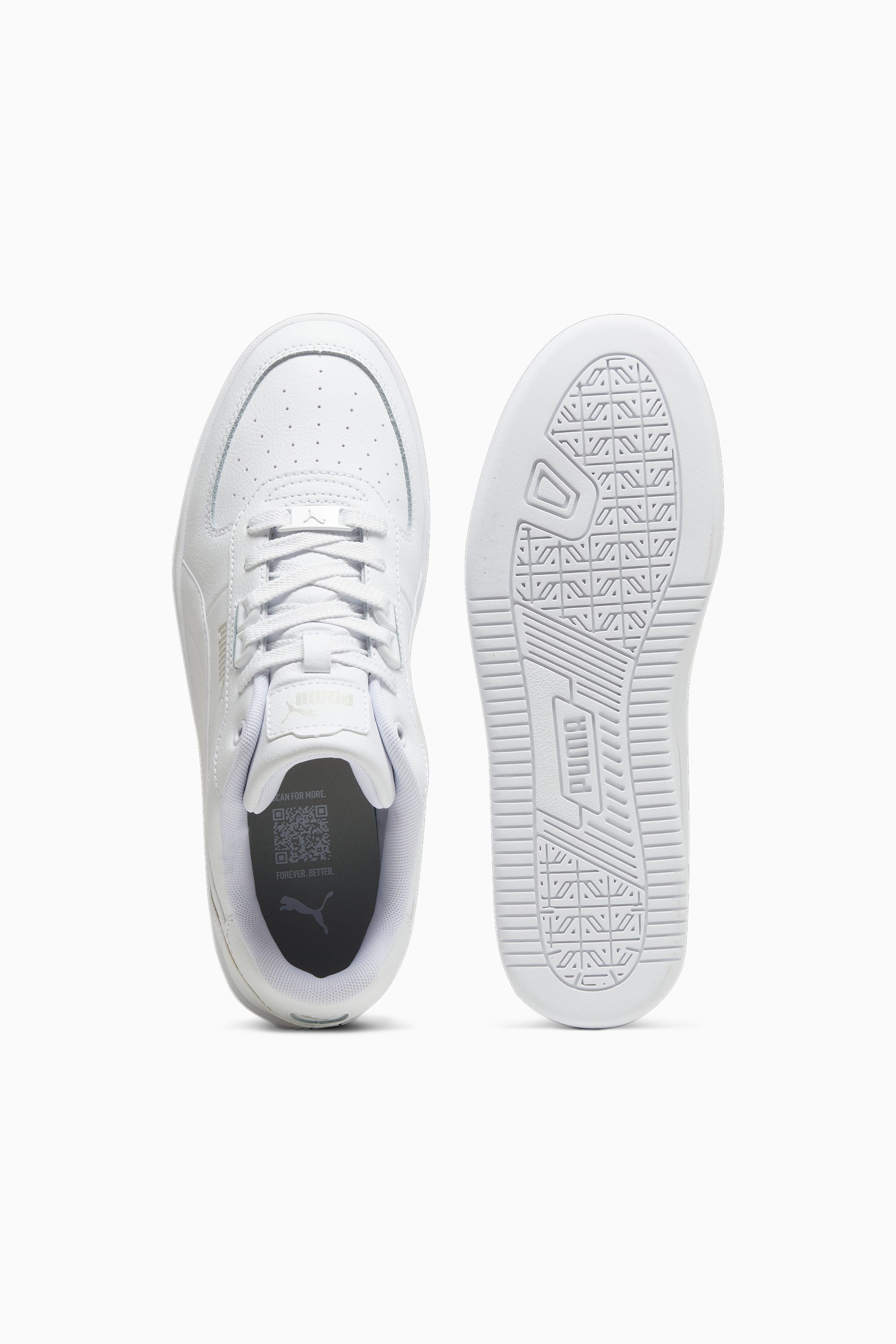 PUMA Caven 2.0 Lux Sneakers - 4