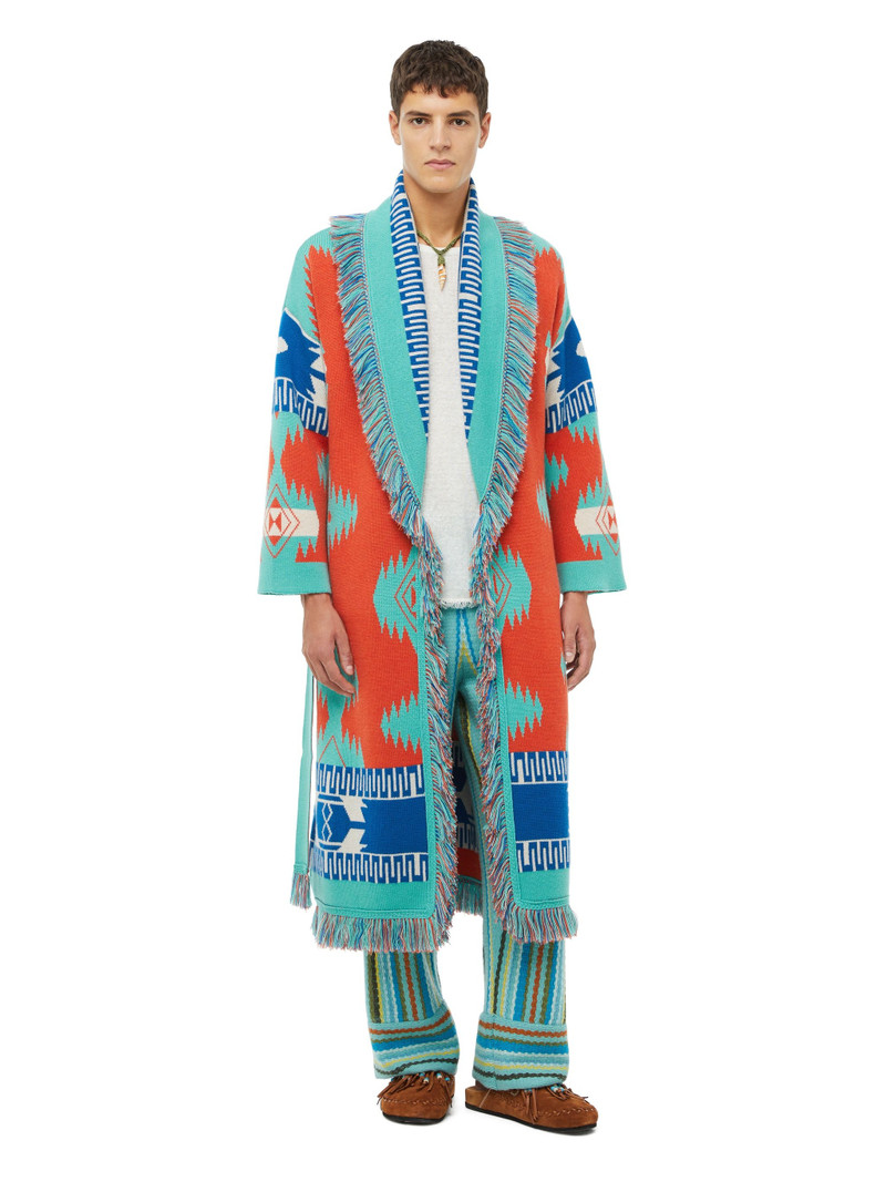 Icon Jacquard Coat 4