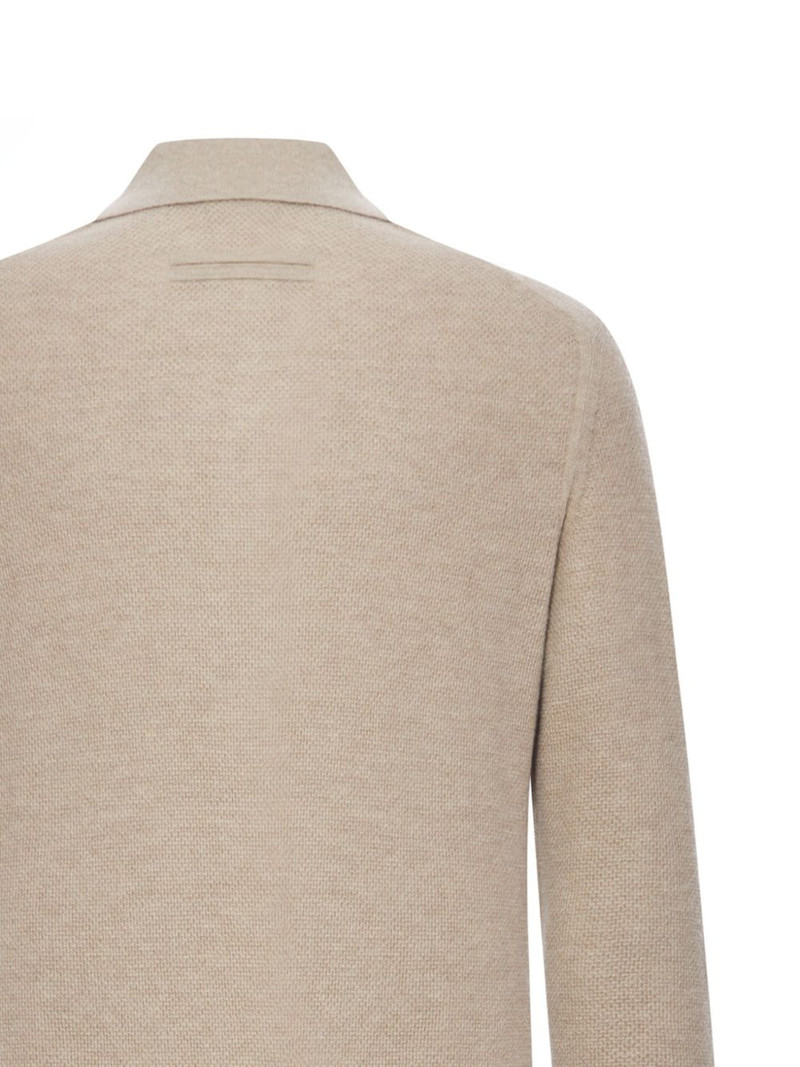 cashmere polo sweater 4