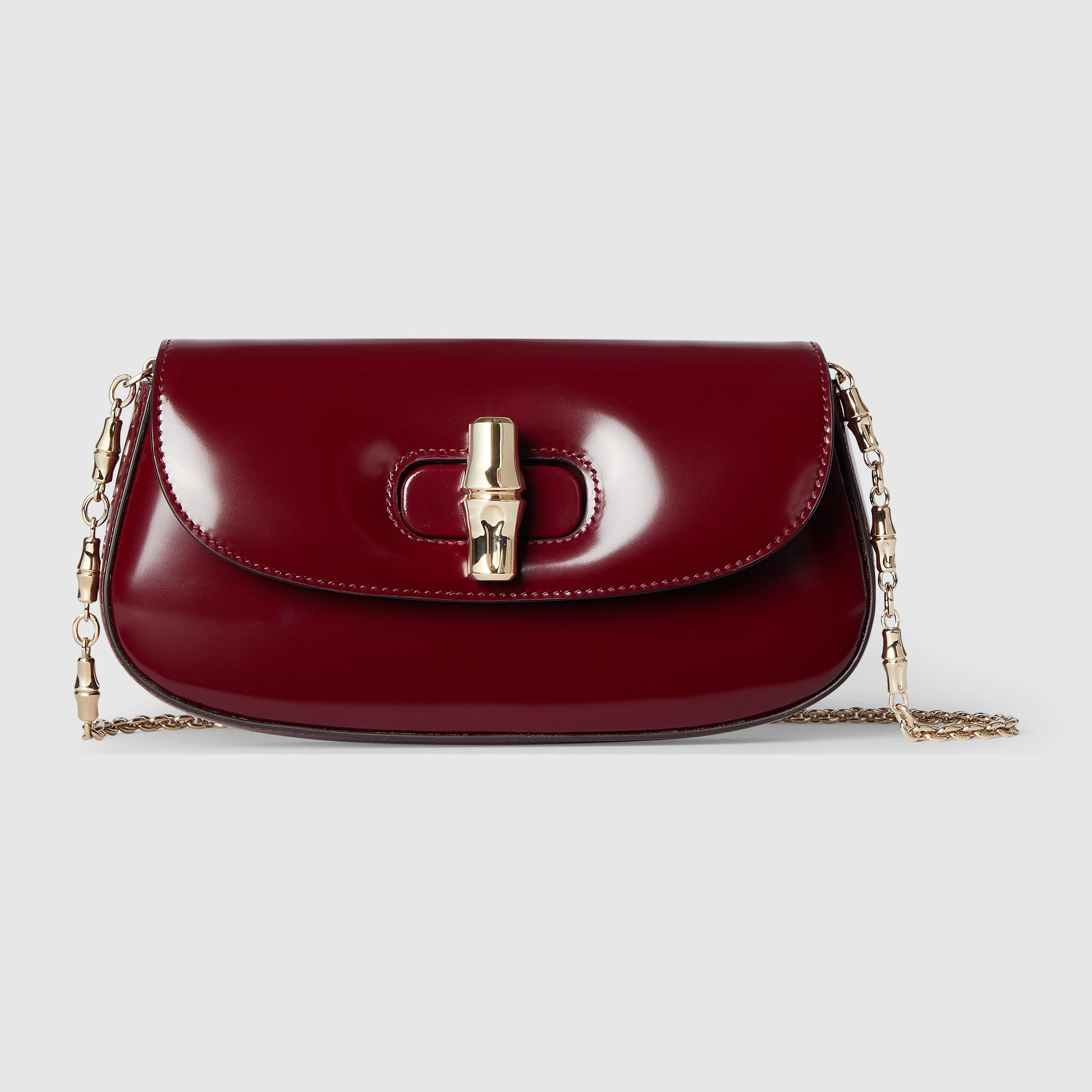 Gucci Bamboo Night mini shoulder bag - 1