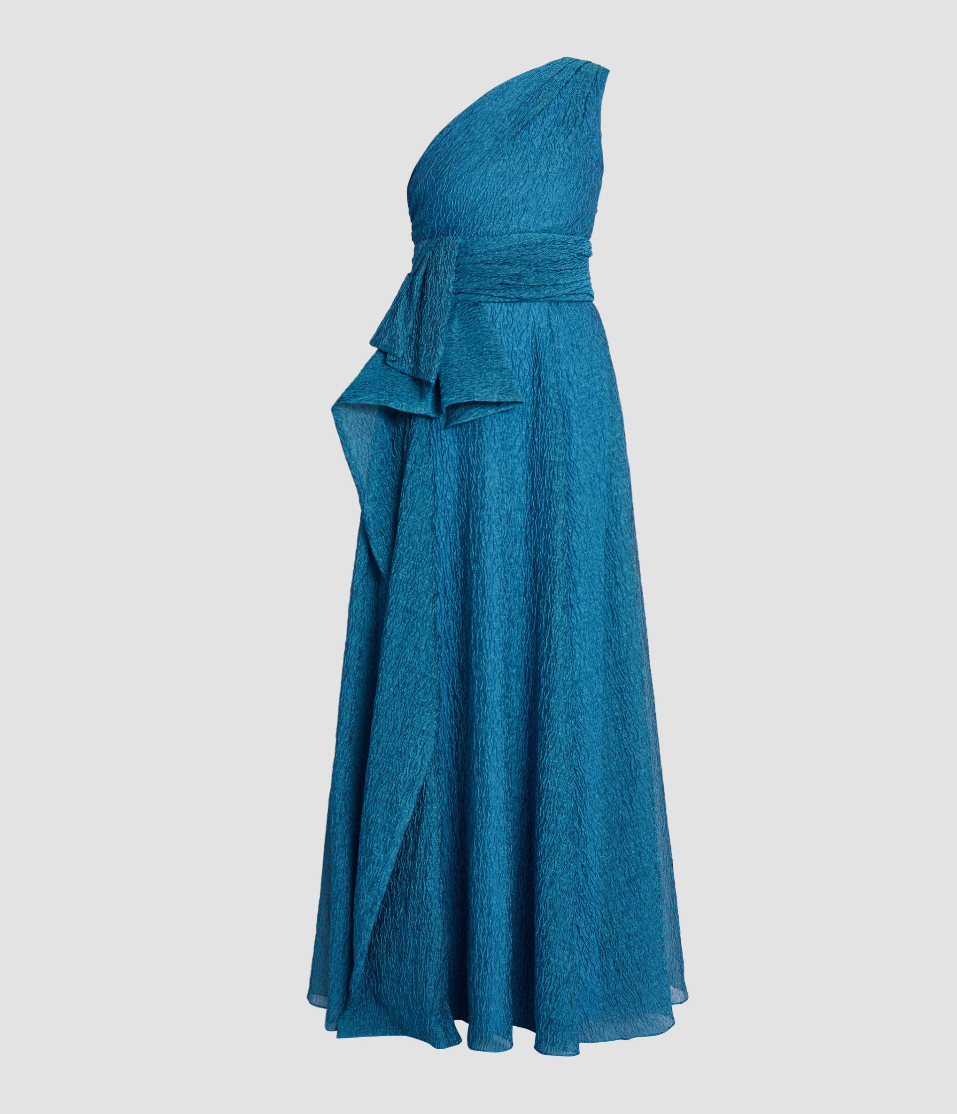 ONE SHOULDER GOWN - 2