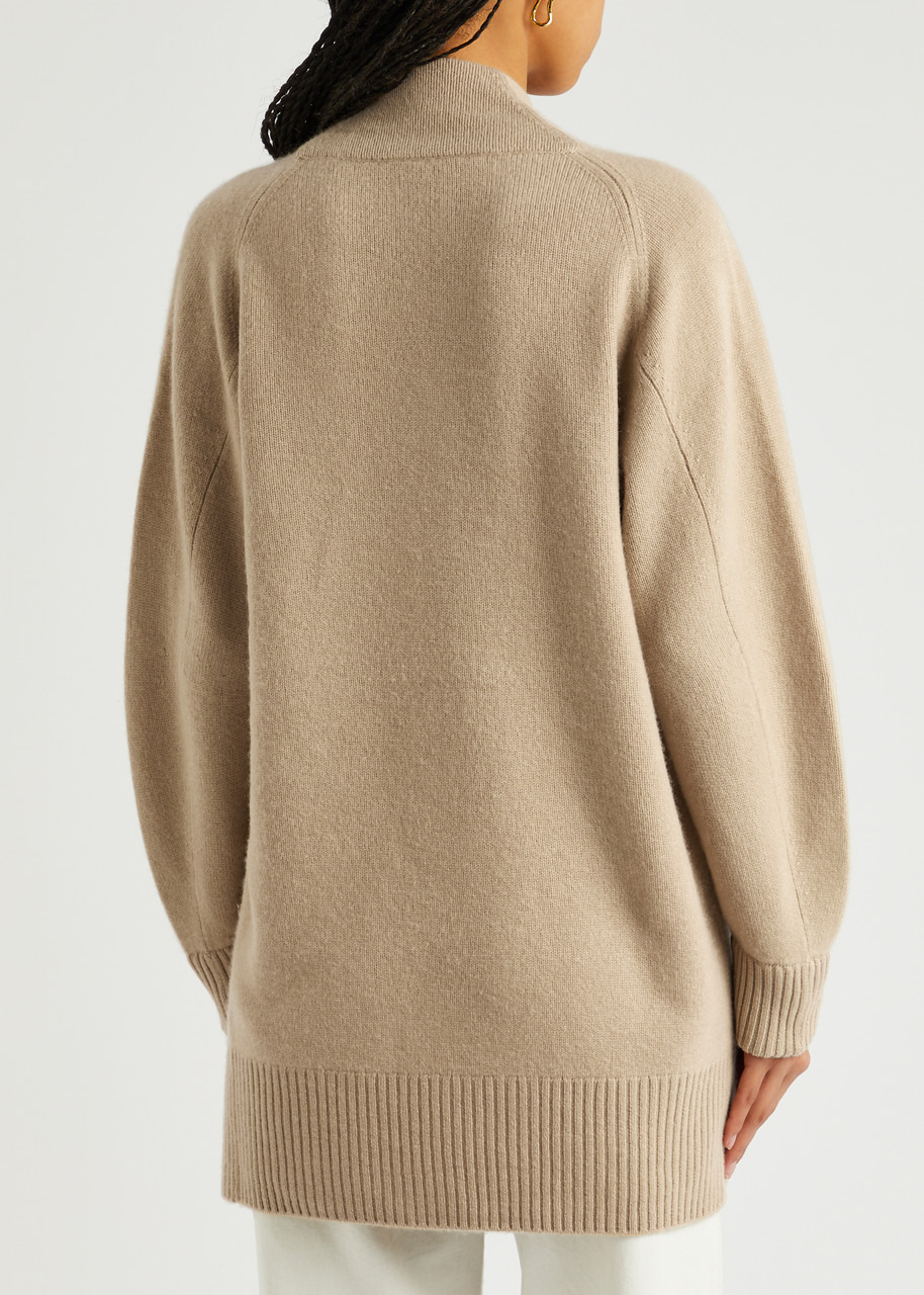 Cashmere cardigan - 4