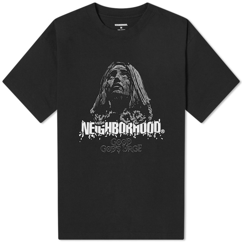 NEIGHBORHOOD Neighborhood Urge Tee outlook