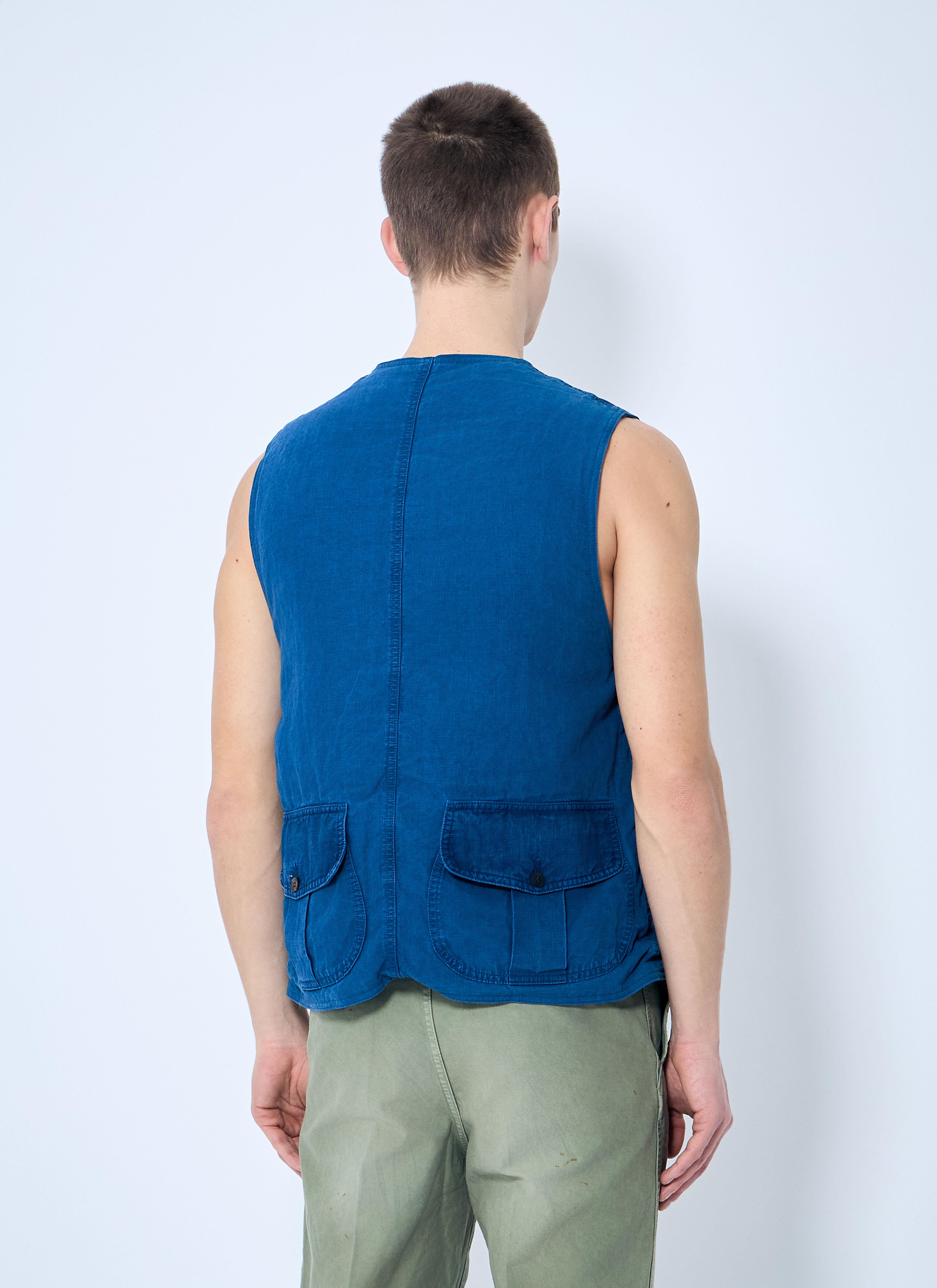 Gusto Down Vest - 5