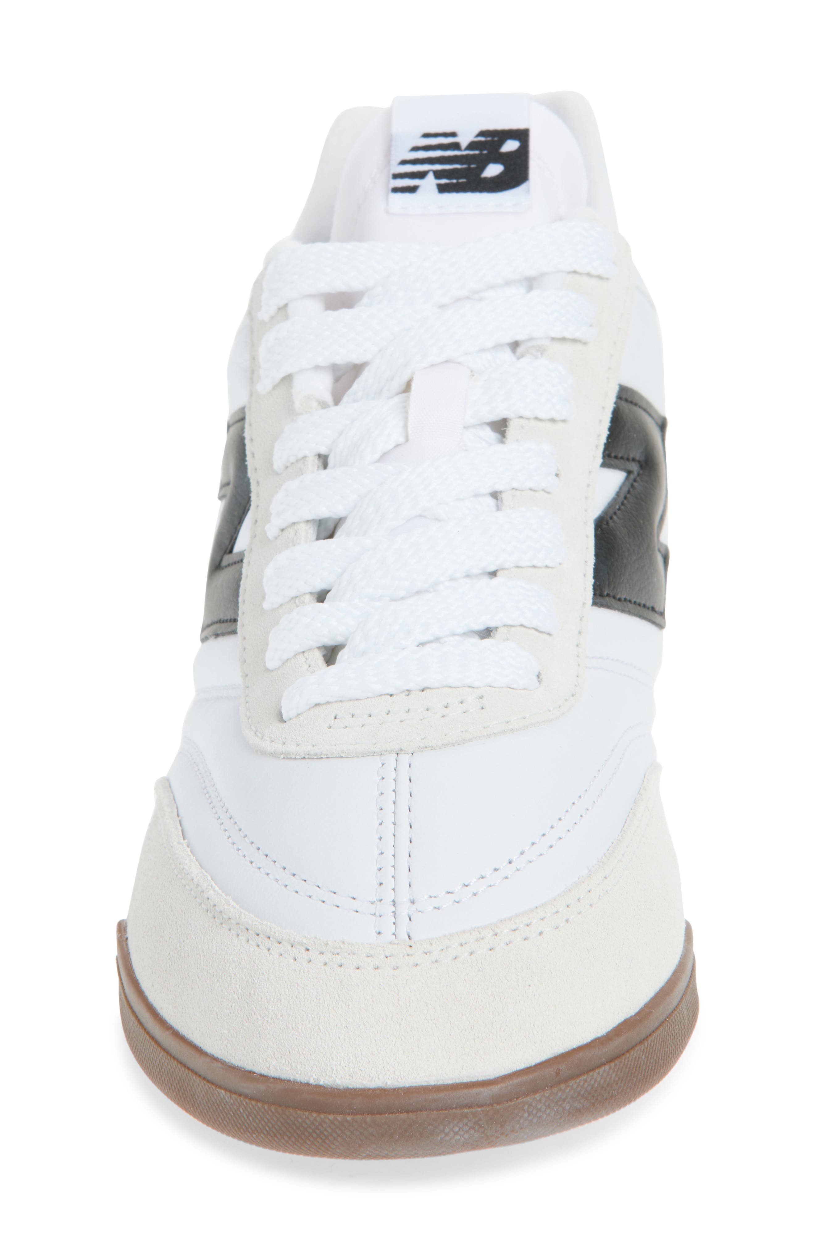 New Balance RC42 Sneaker in White/Reflection at Nordstrom - 4