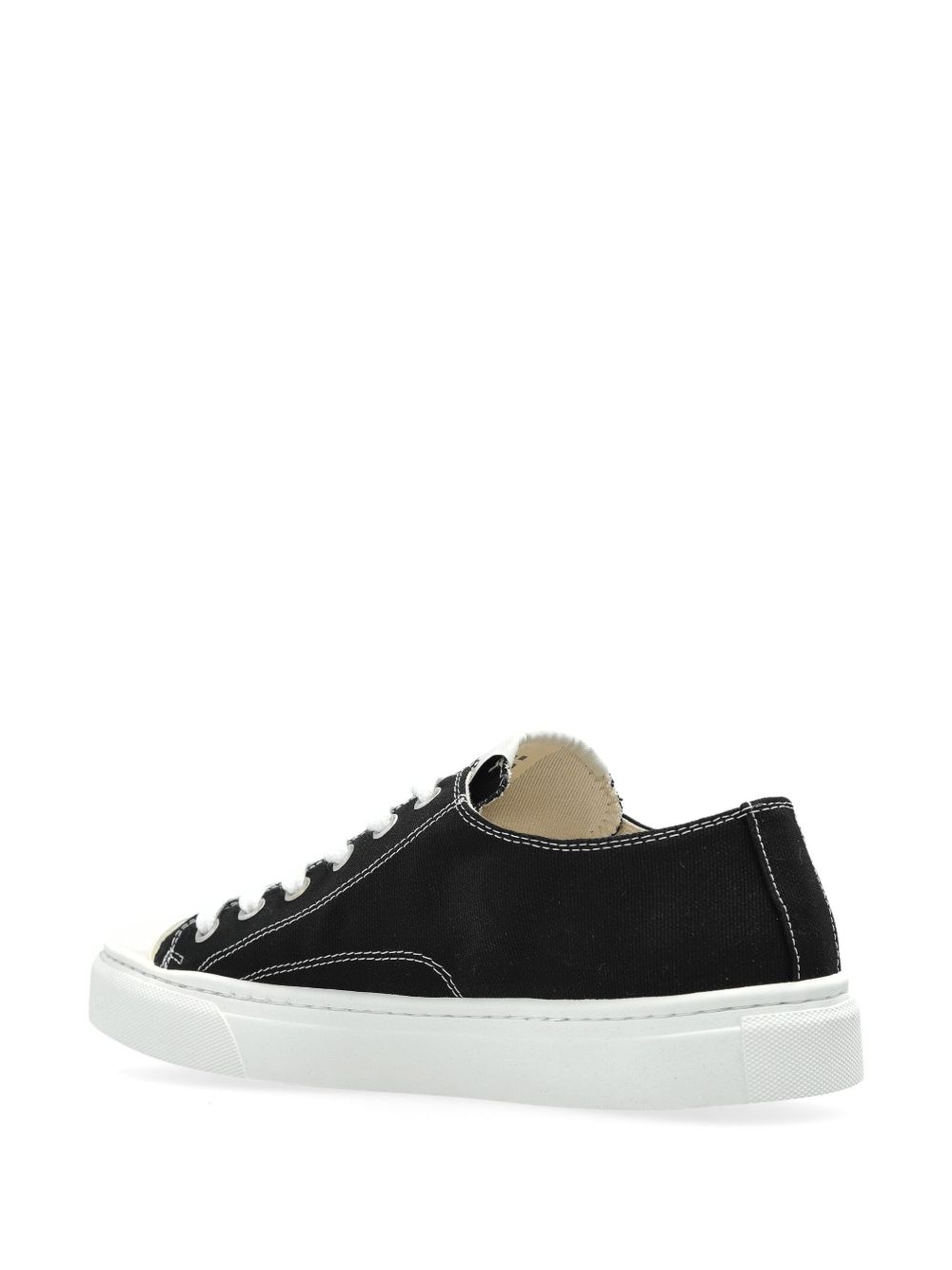 Plimsoll low-top sneakers - 3
