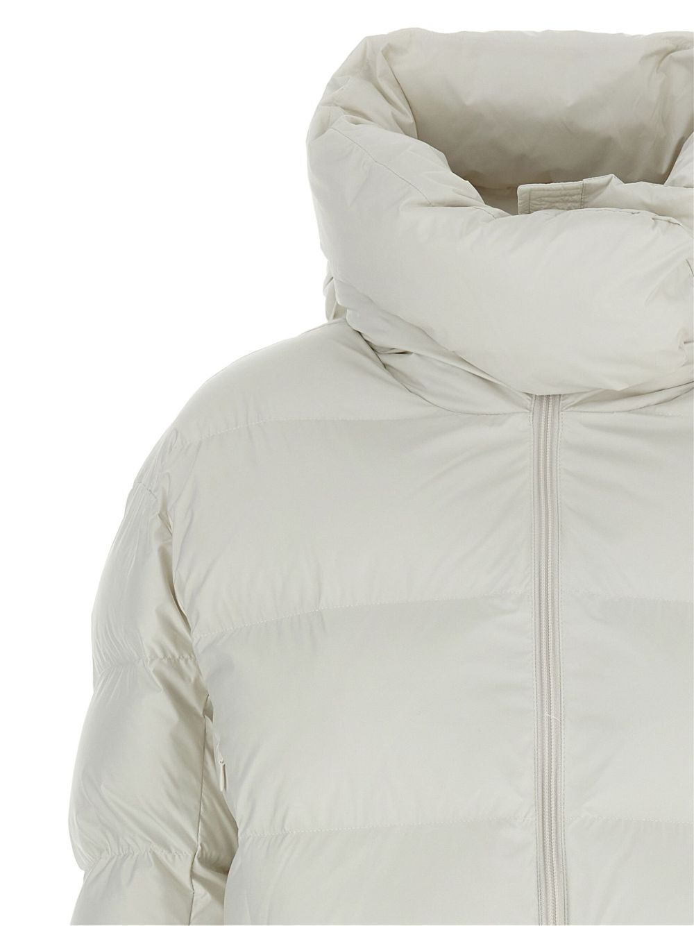 hoodie padded jacket - 3