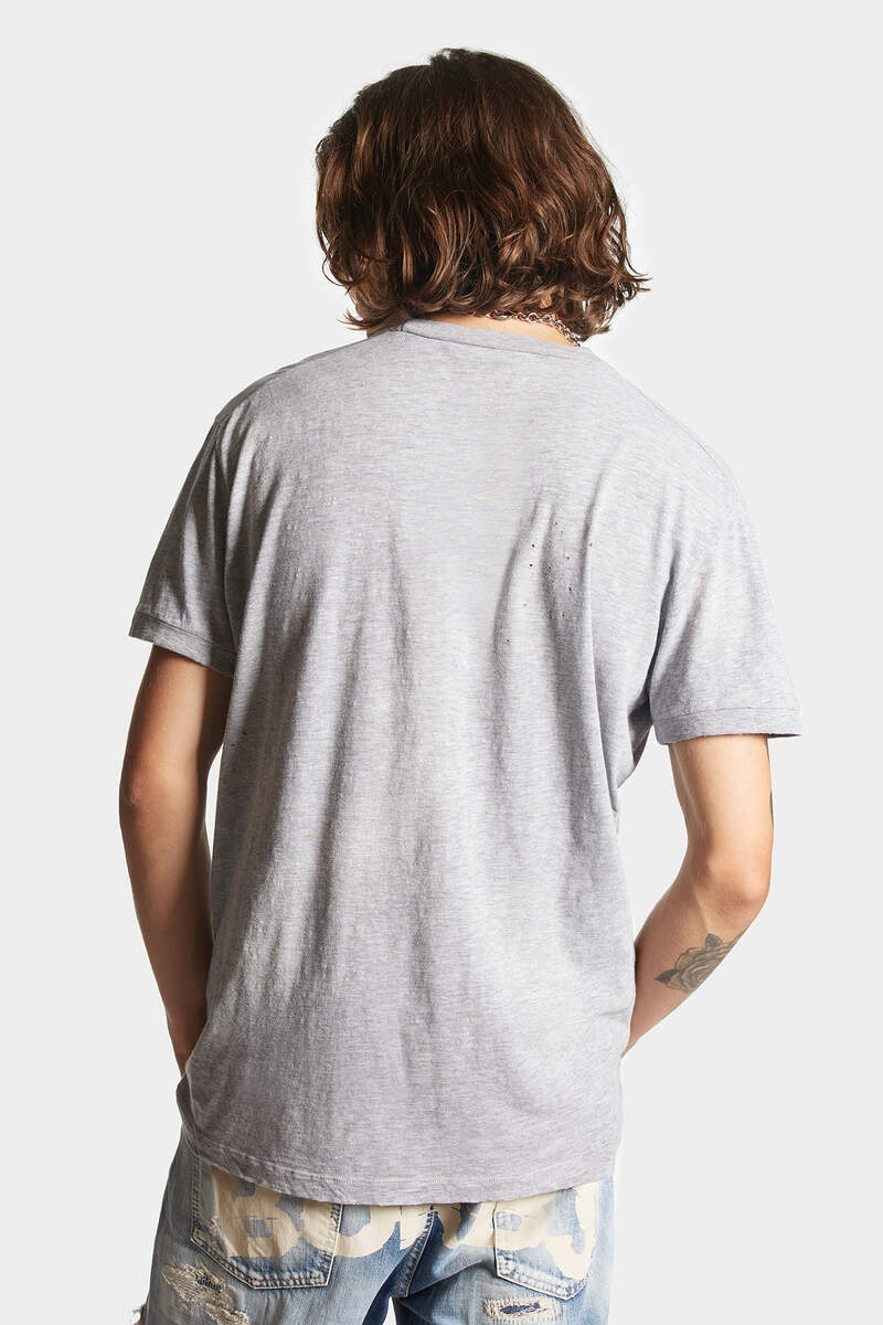 MUSCLE FIT T-SHIRT 4