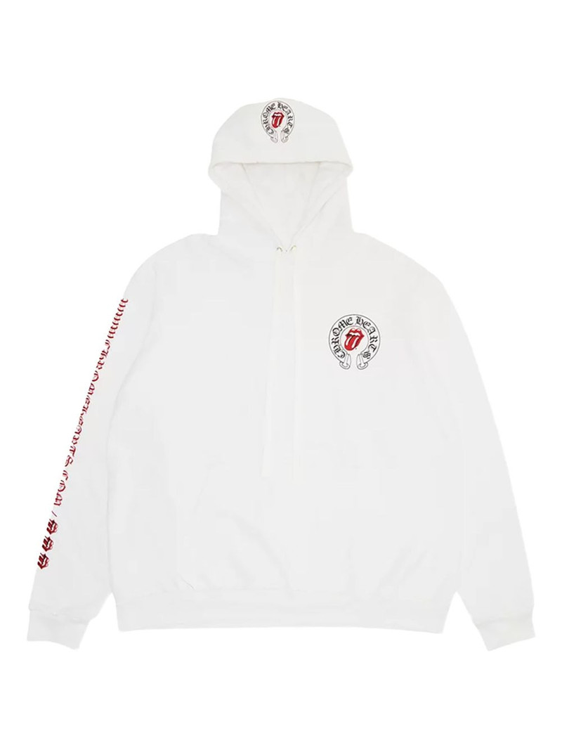 x Rolling Stone Lips hoodie 1
