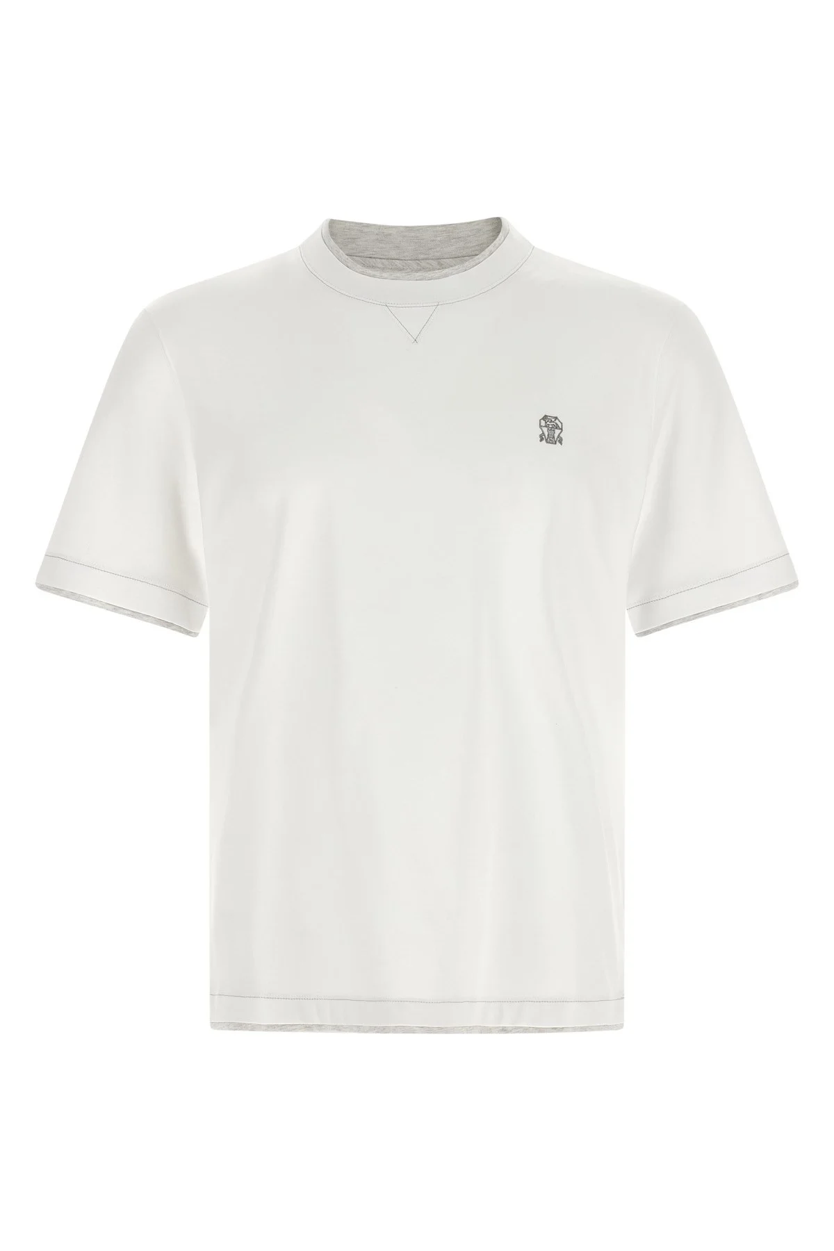 Double layer t-shirt - 1