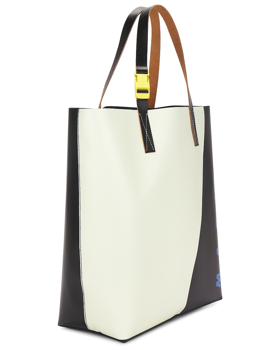 Marni Shopping N/s Tote | forward | REVERSIBLE