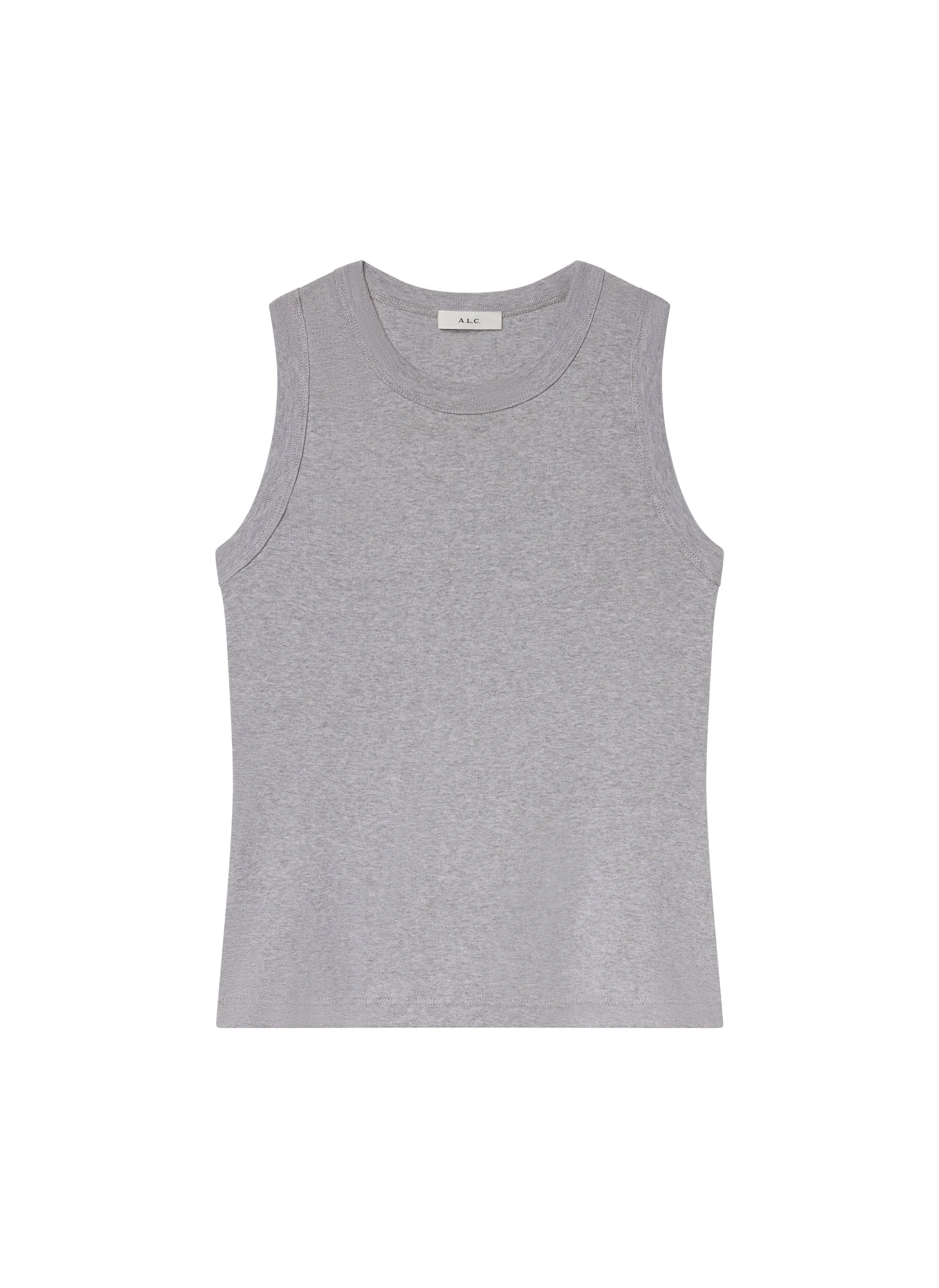 Hadley Cotton Rib Tank - 1