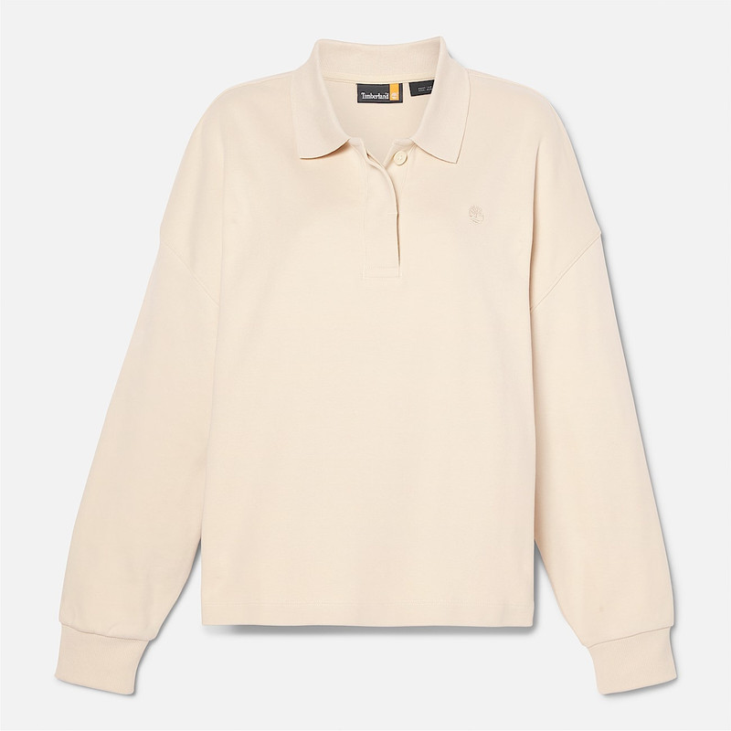 Women's Lush Polo Sweatshirt 1
