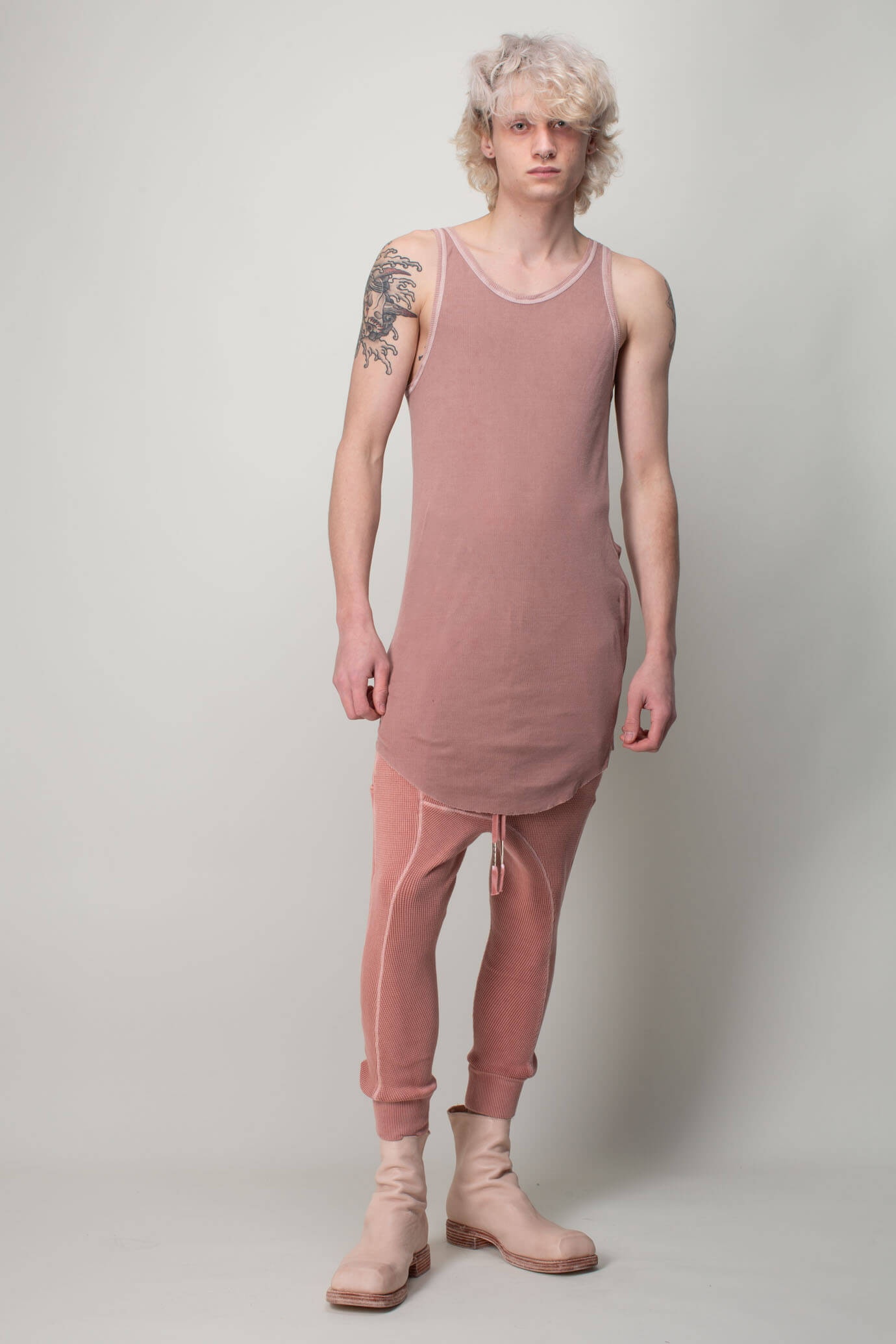Boris Bidjan Saberi パンツ　LONGJOHN BORIS BIDJAN SABERI | LONGJOHN 2.2 ST PANTS BLACK | L'ARMOIRE