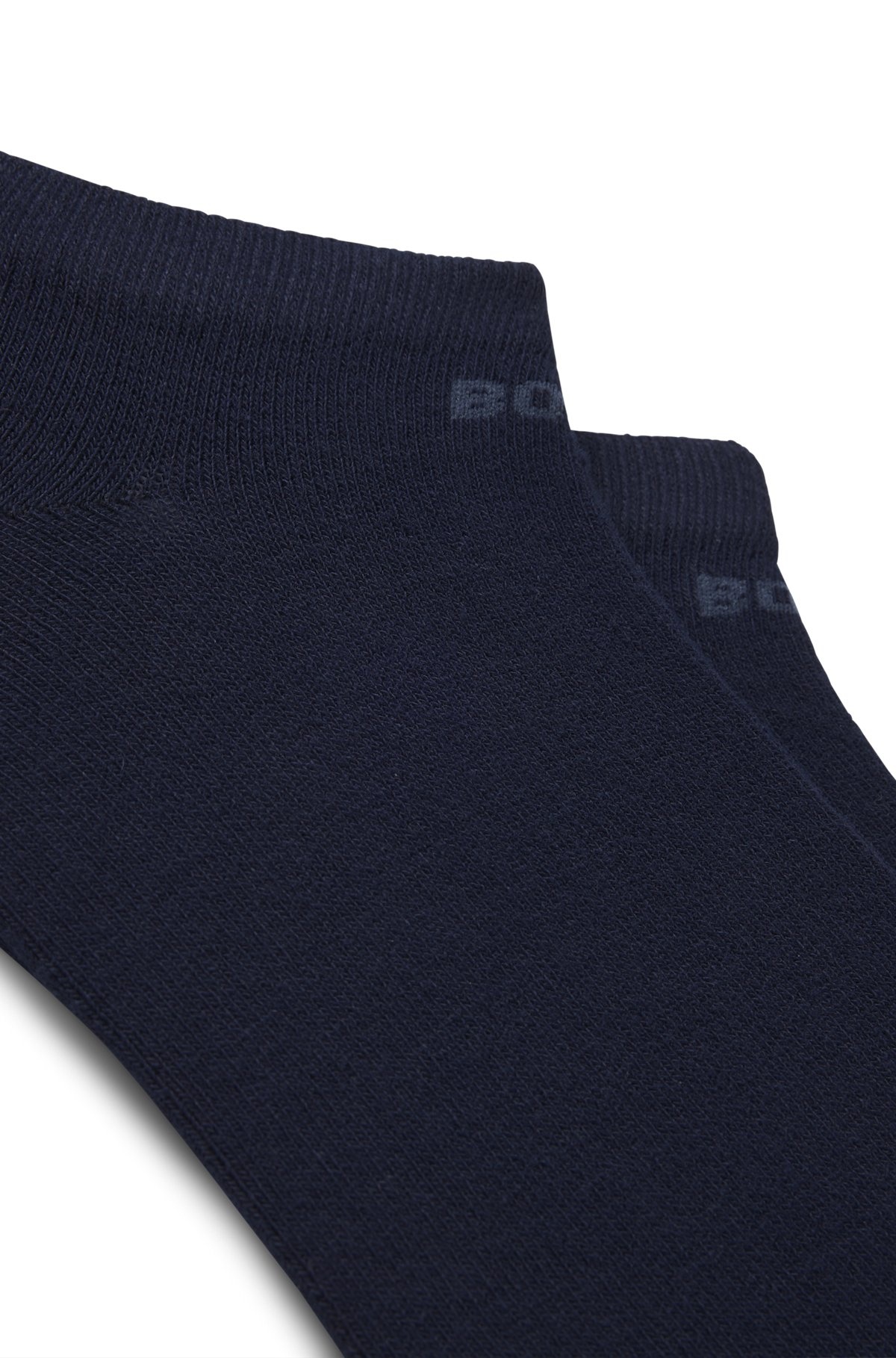 TWO-PACK OF ANKLE SOCKS IN PERFORMANCE FABRIC - 2