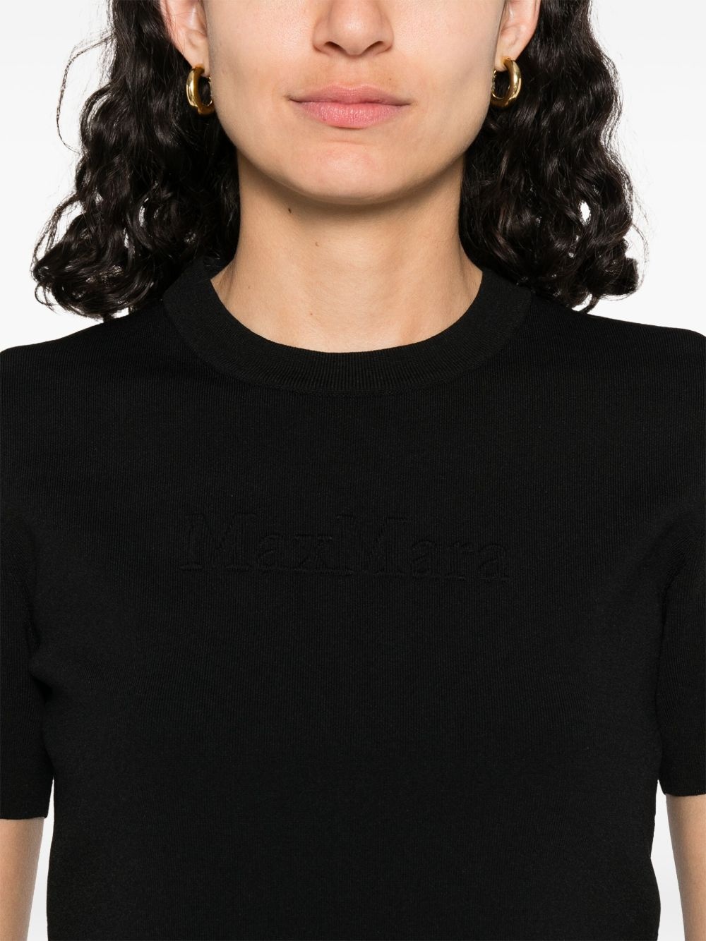 crew-neck t-shirt - 5