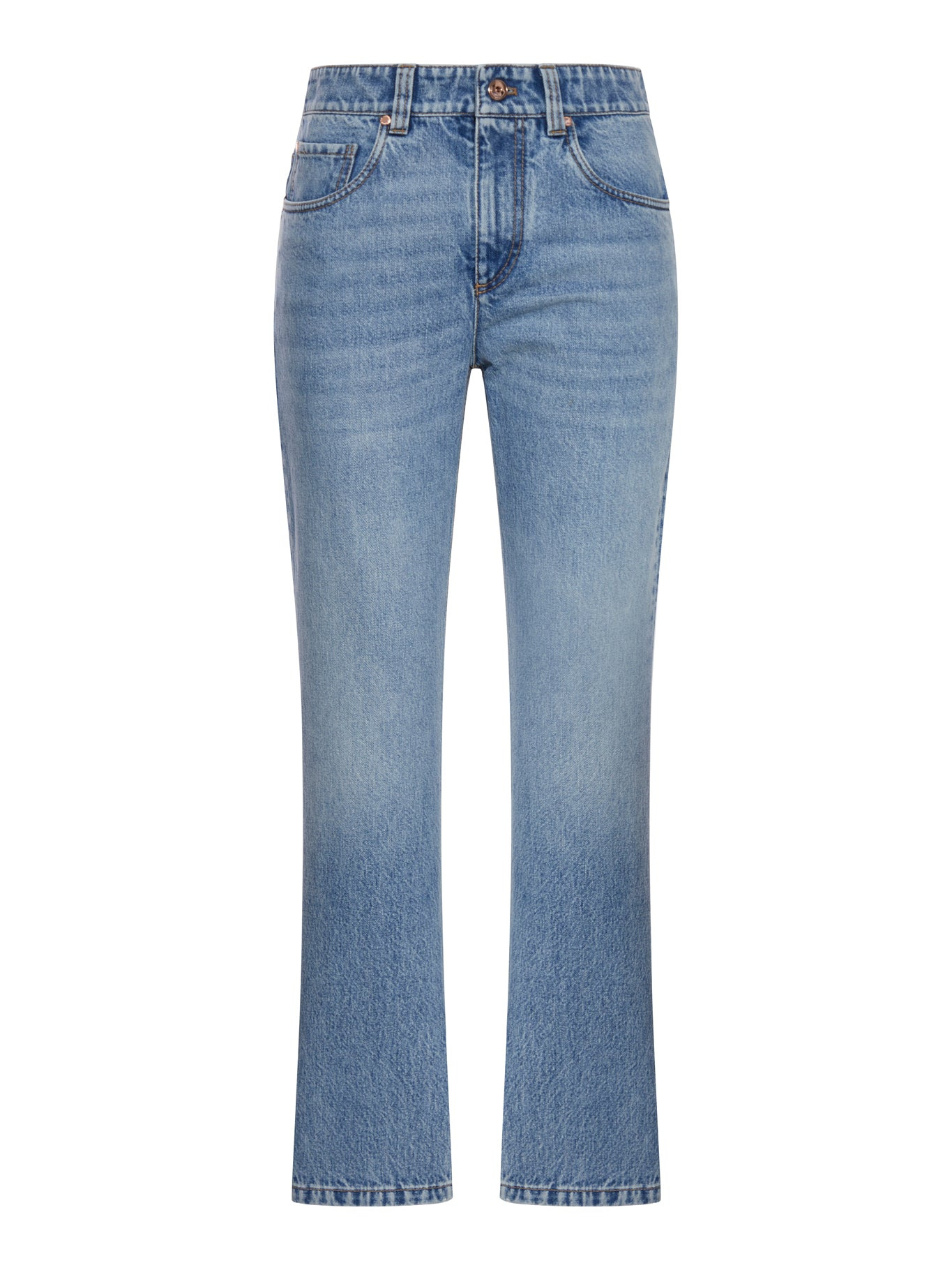 DENIM PANTS - 1