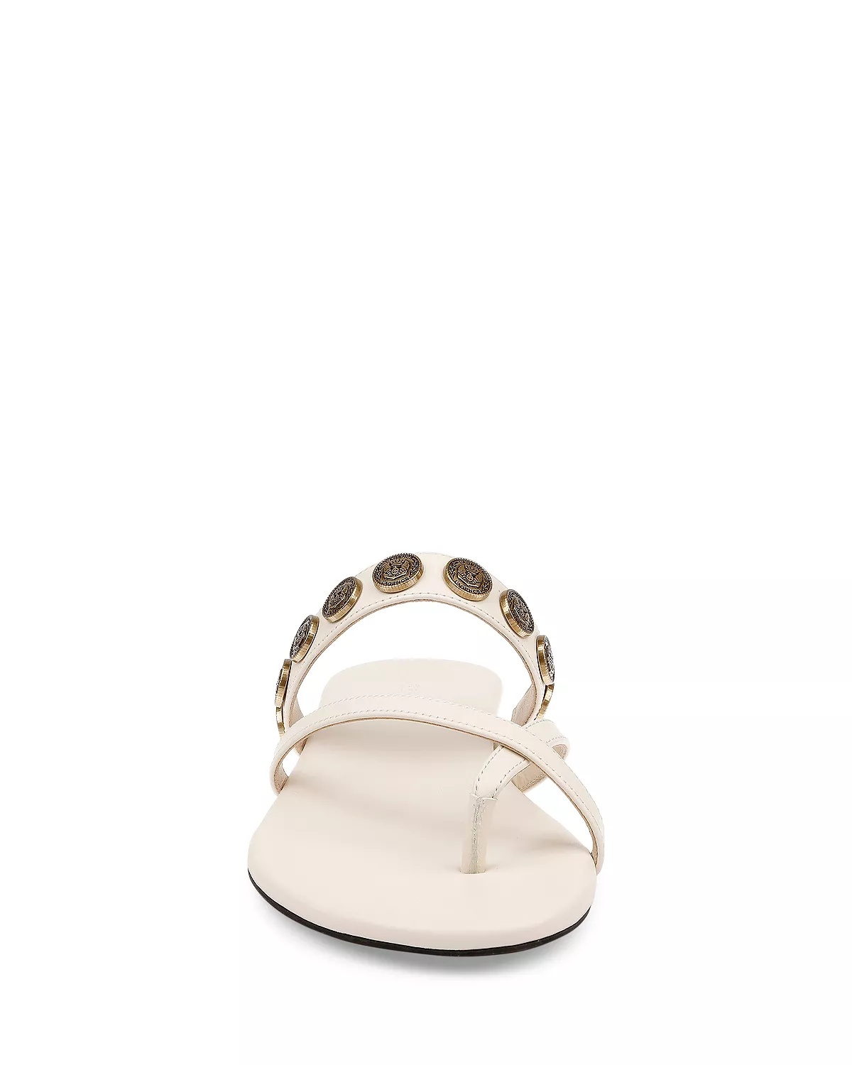 L'AGENCE Women's Hanna Embellished Sandals - 4