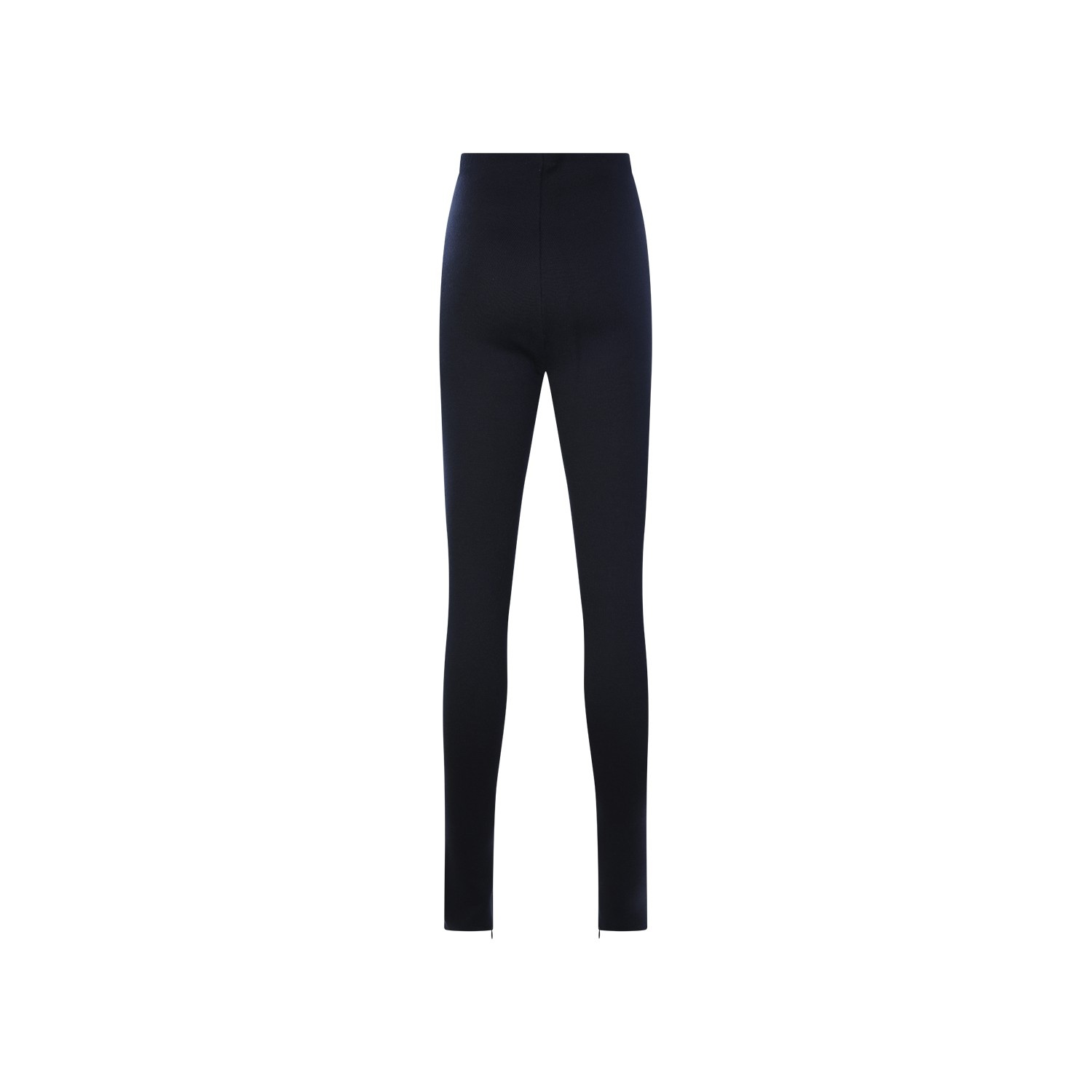 パンツ FERRAGAMO MIDNIGHT VIRGIN WOOL PANTS Ferragamo Pants Midnight Virgin Wool In Blue - 59% Off