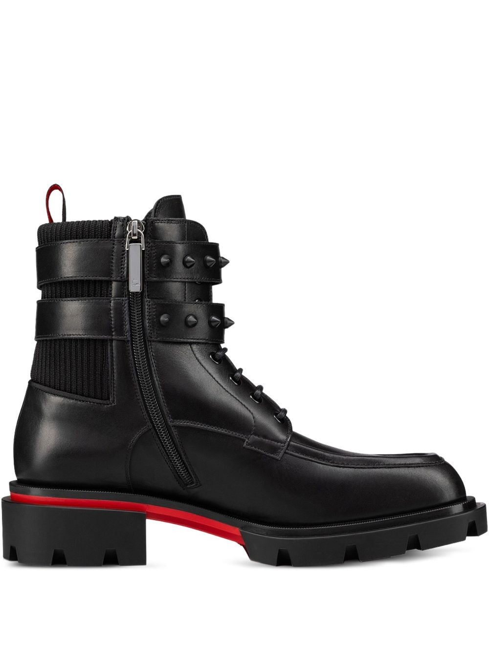 Our Flight boots - 1