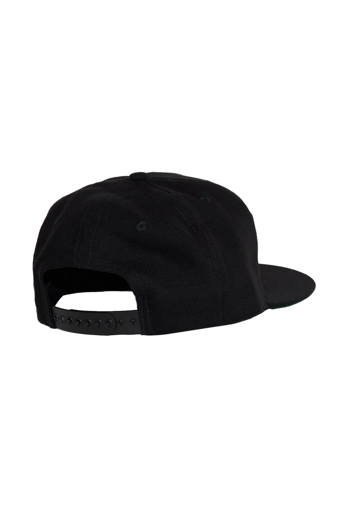 Willy Chavarria Willy Cap Black - 3