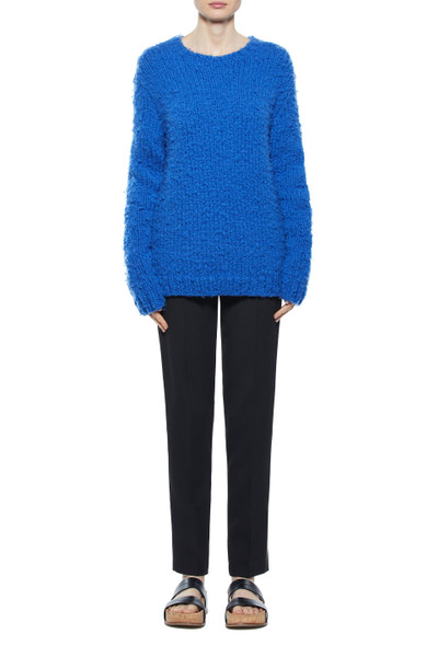 GABRIELA HEARST Lawrence Sweater in Cobalt Welfat Cashmere outlook