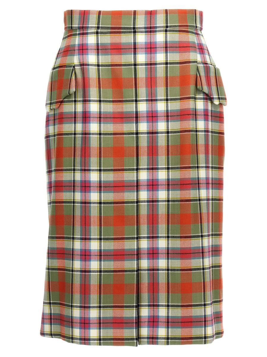 Vivienne Westwood 'Waistcoat' Skirt - 1