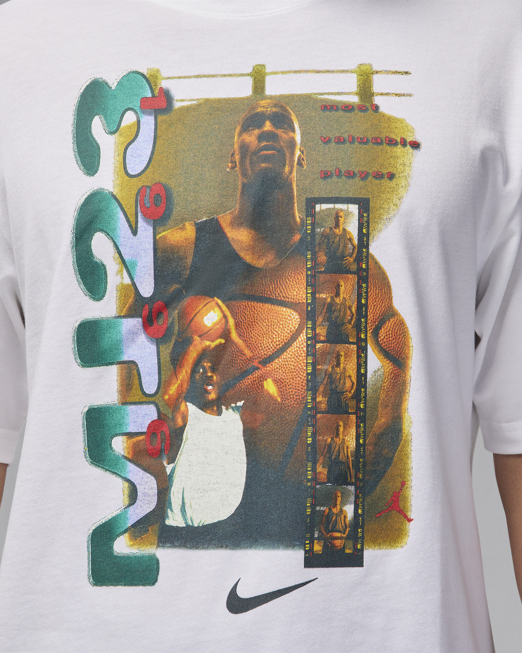 Jordan Men's Short-Sleeve T-Shirt - 4