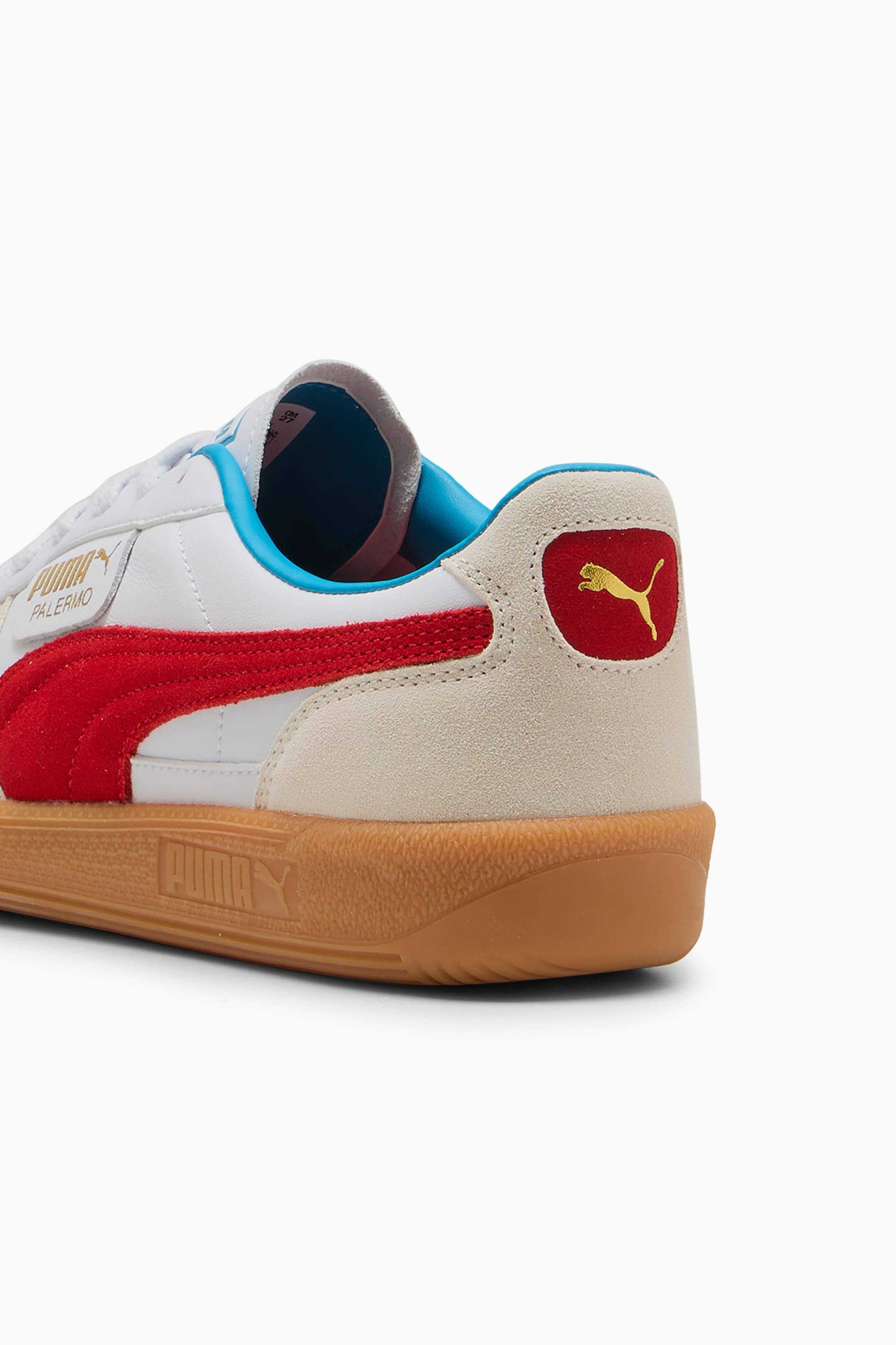 Palermo Leather Sneakers - 5