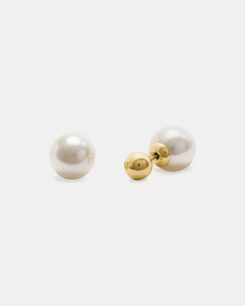 Golden Bloom Studs 3