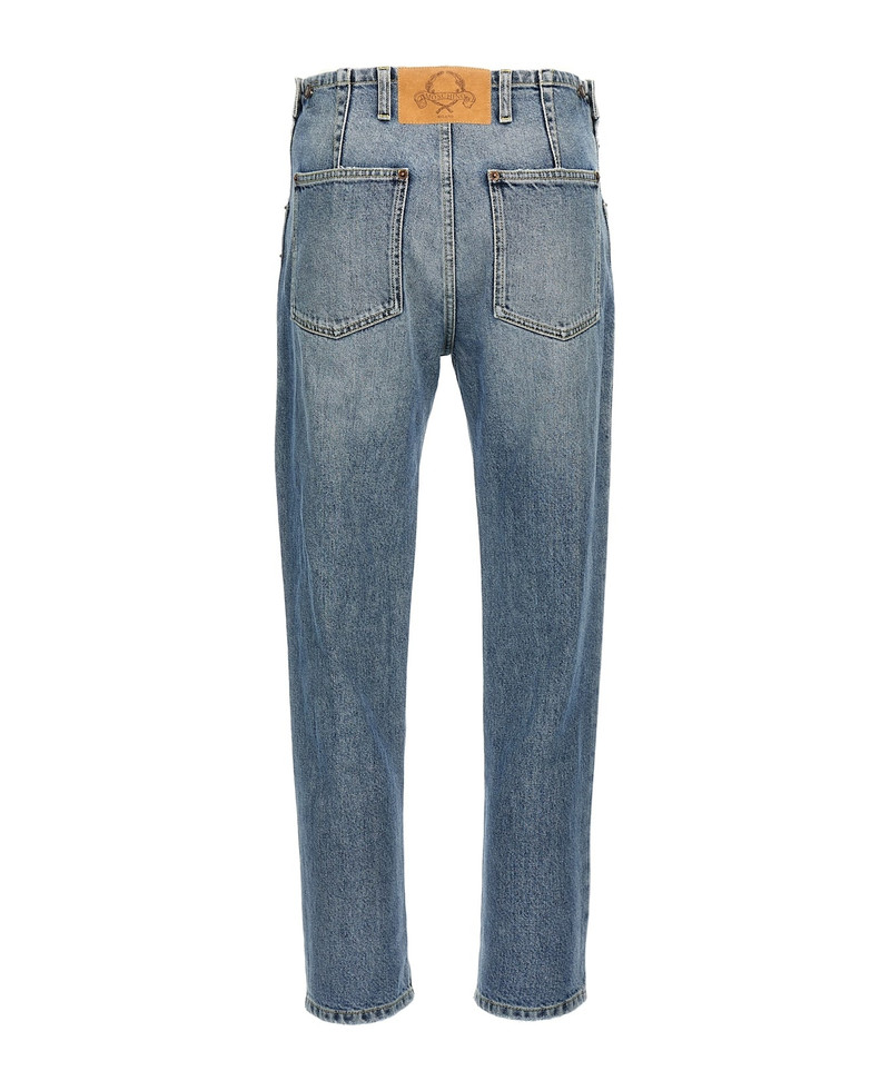 Moschino Denim Jeans outlook