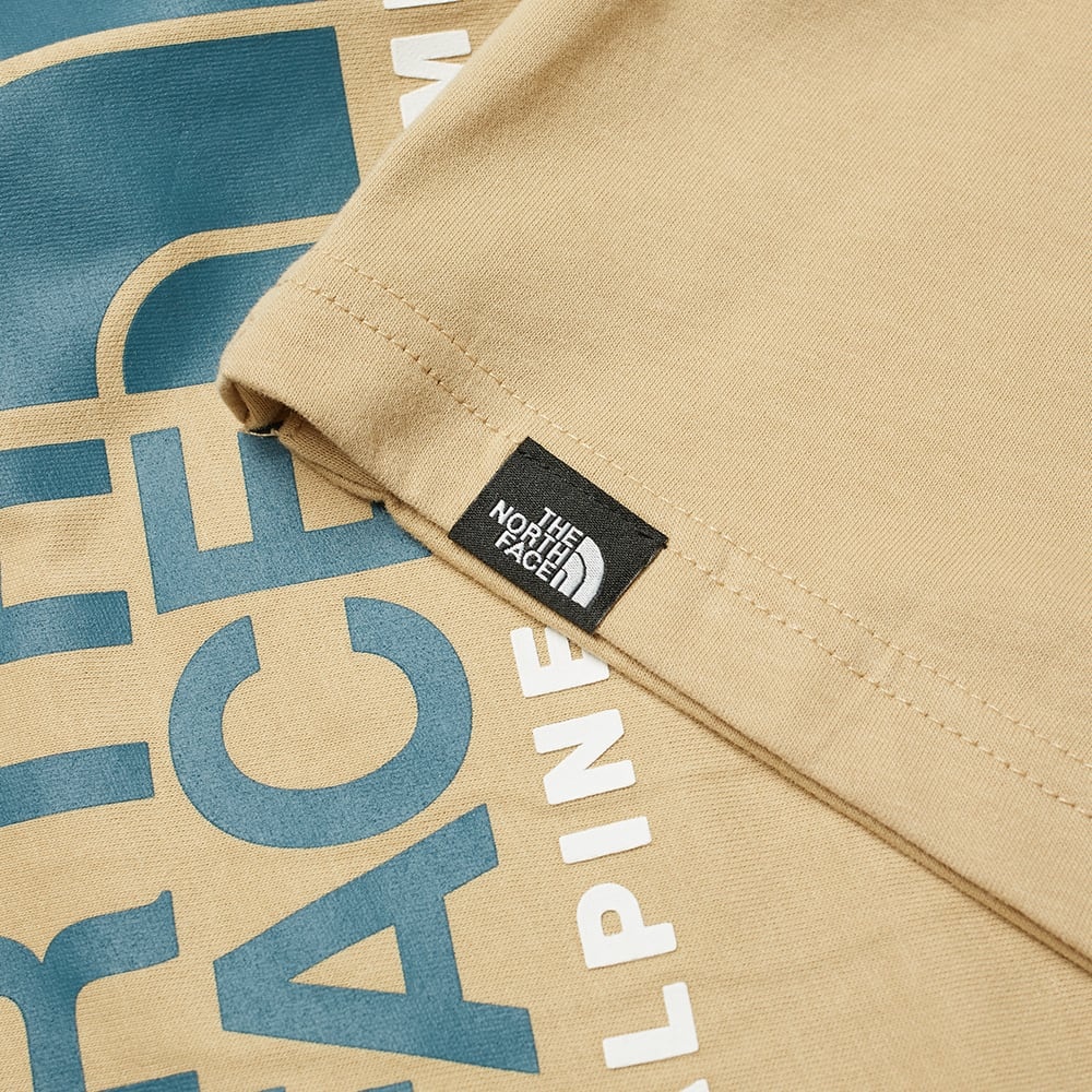 The North Face Fine Alpine 2 Tee - 5