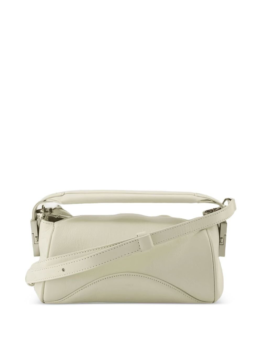 structured shoulder bag - 2