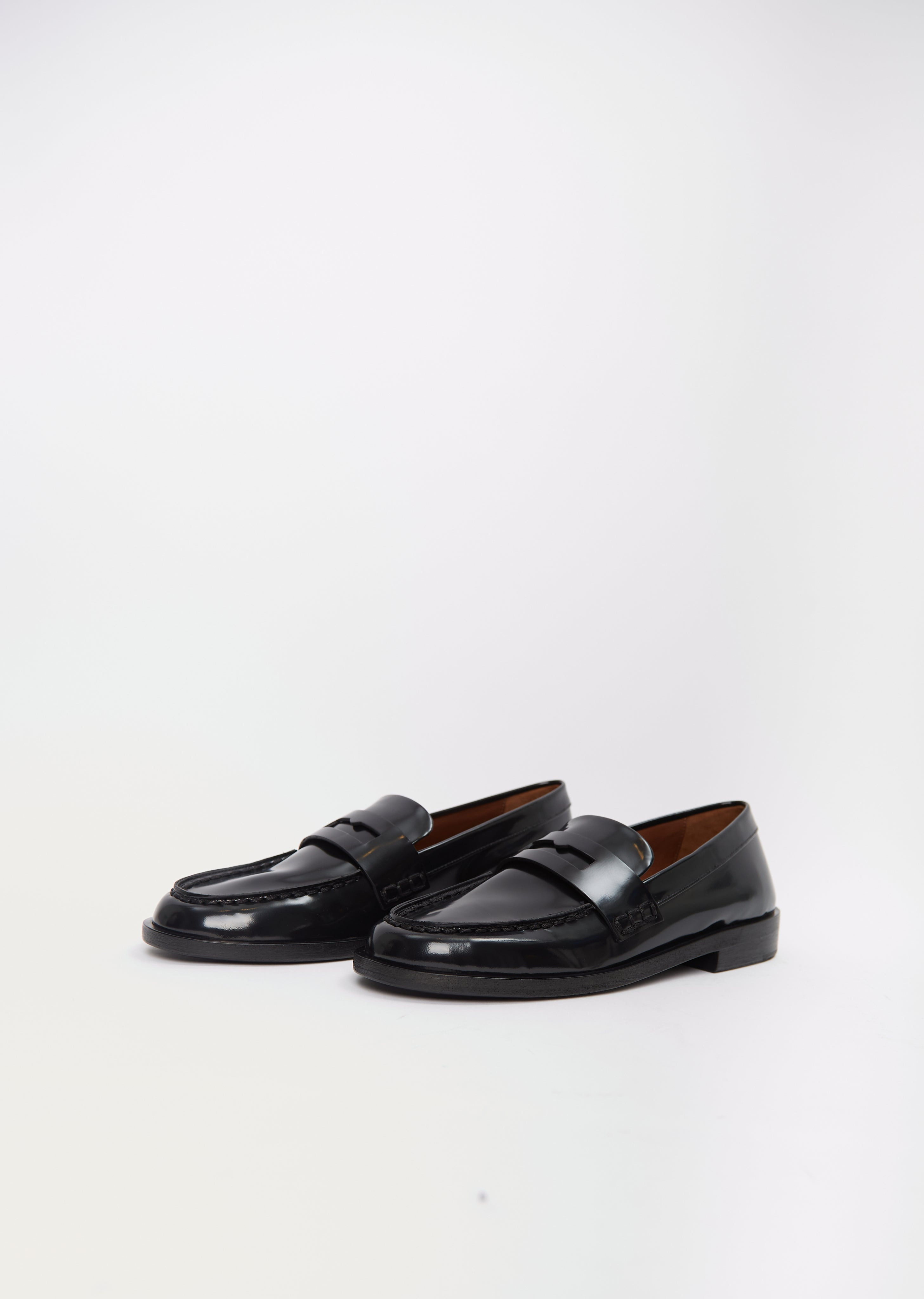 Mocasso Patent Loafer - 2