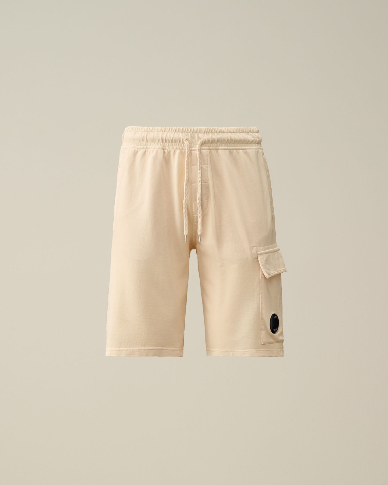 Light Fleece Utility Shorts - 1