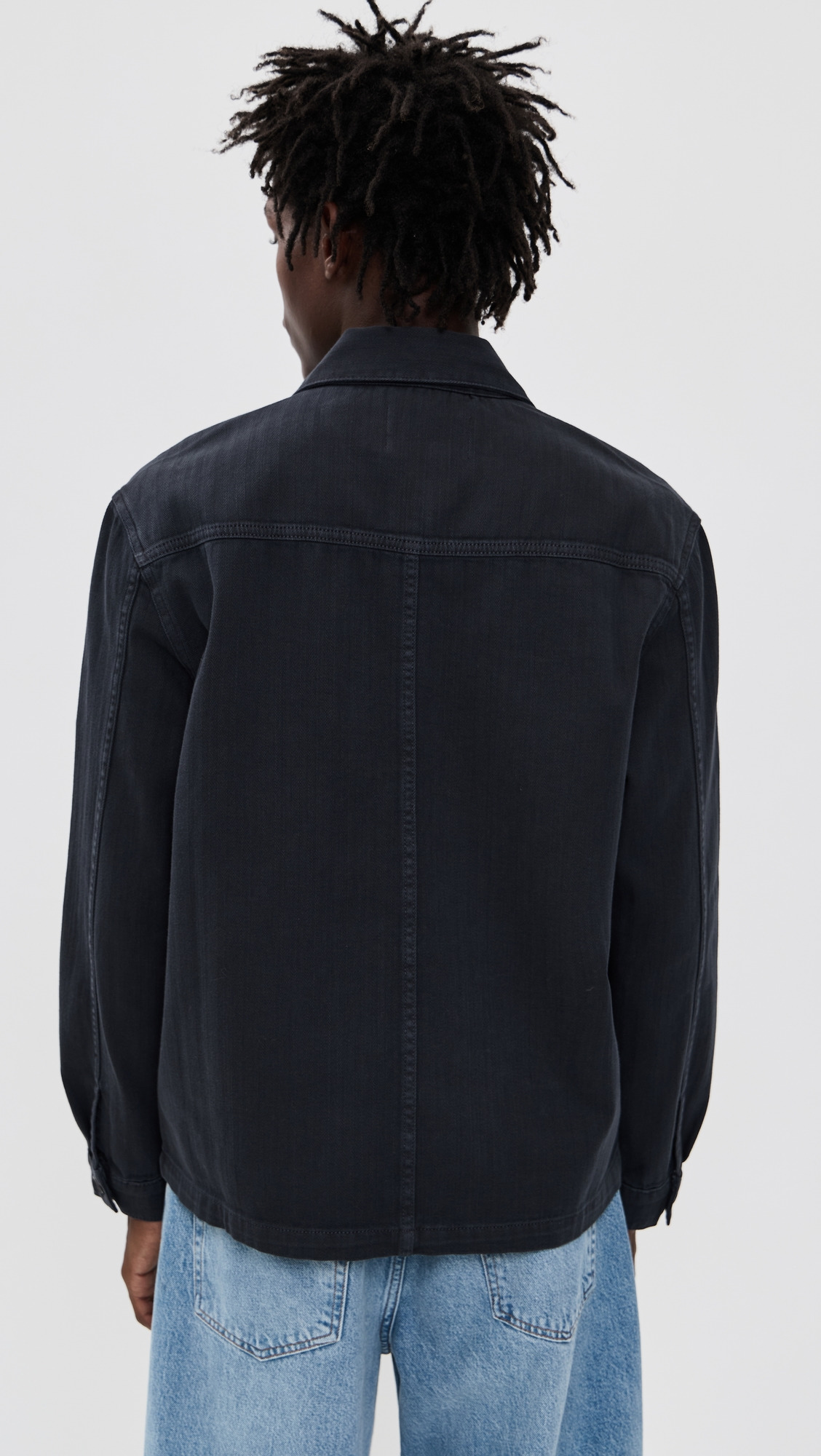 Herringbone Jacket - 2