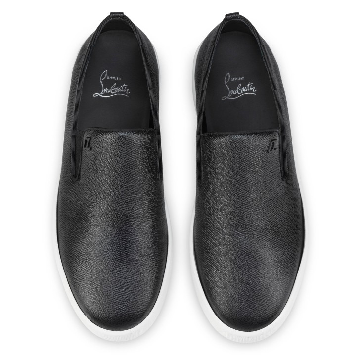 CHRISTIAN LOUBOUTIN BOATISSIMO SLIP-ON SNEAKERS - 2