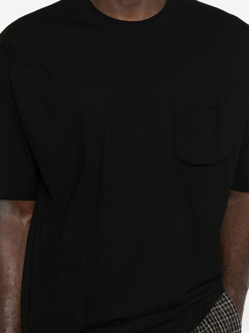 pocket-detail T-shirt 5