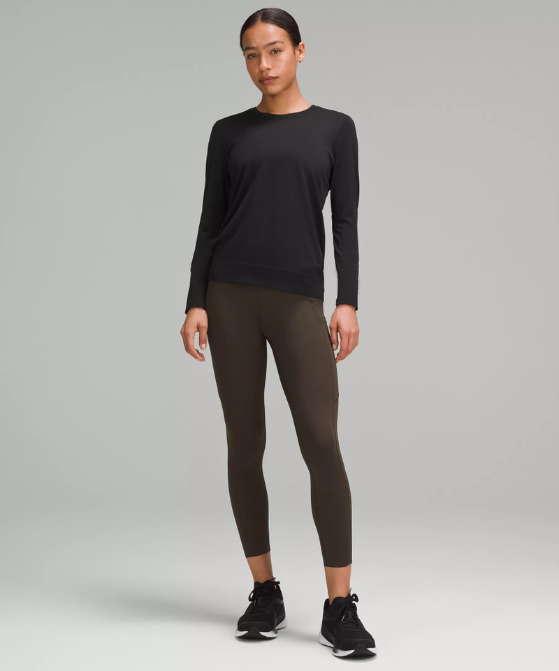 lululemon Swiftly Relaxed Long-Sleeve Shirt outlook