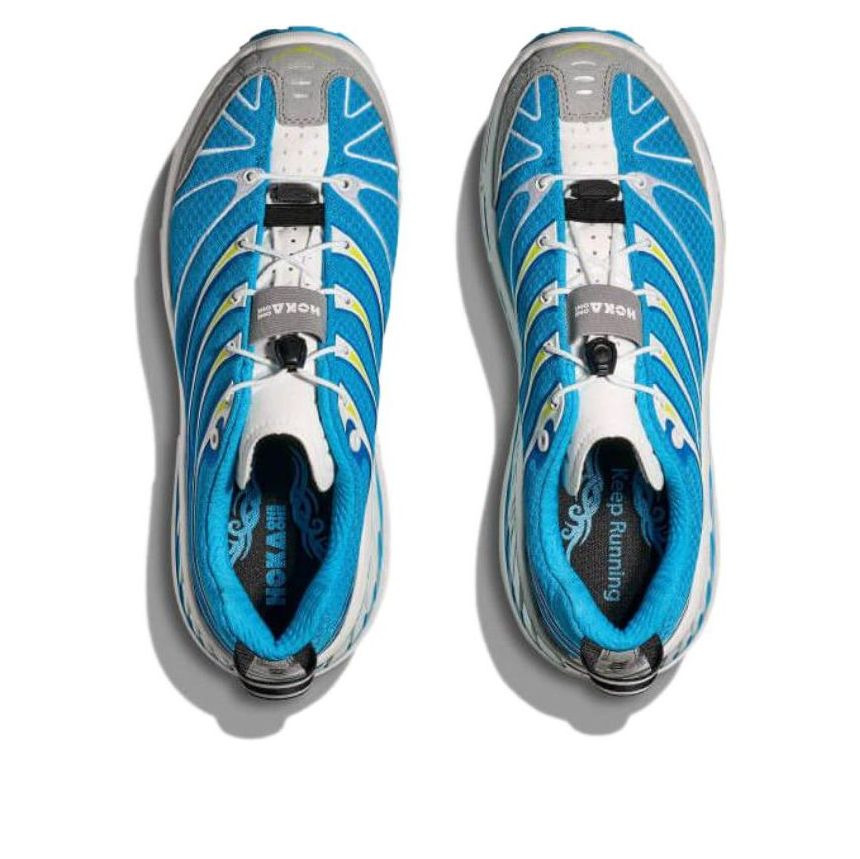 HOKA ONE ONE U Stinson Evo Og 'Skyward Blue Hoka Citrus' 1155350-SHK - 3