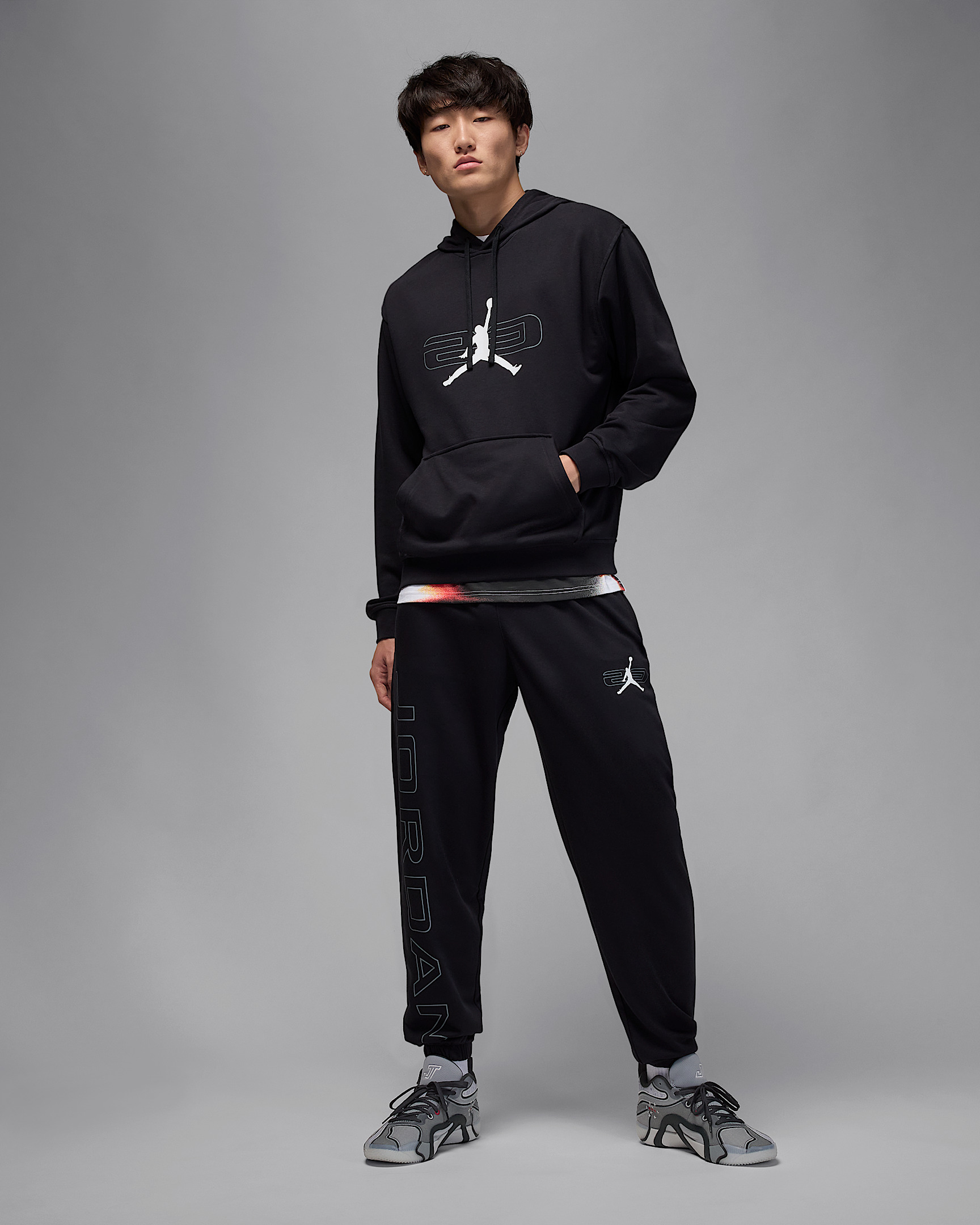 Jordan Sport Crossover Men's Fleece Pants - 6